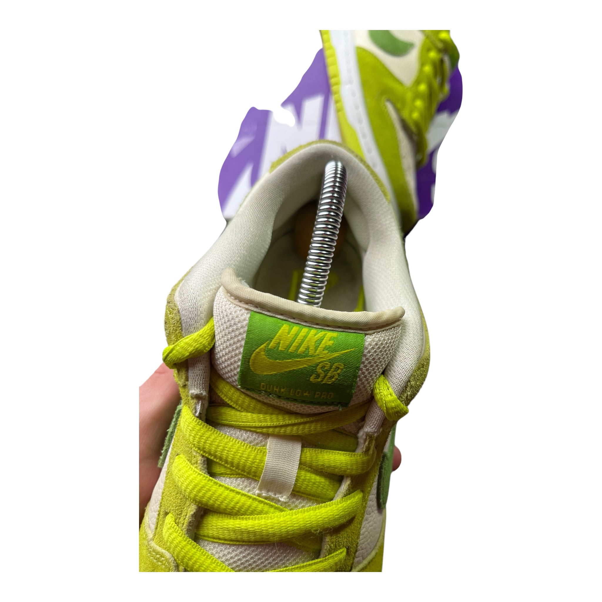 Nike SB Dunk Low Sour Apple (41EU)