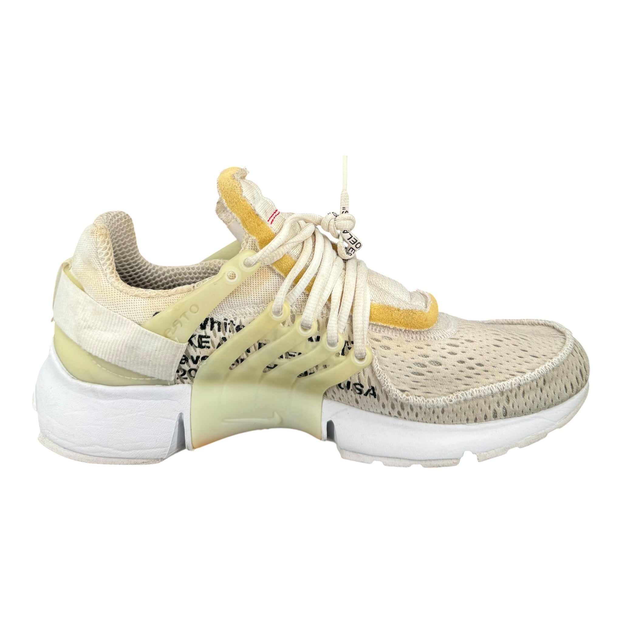 Presto Off-White (46EU)