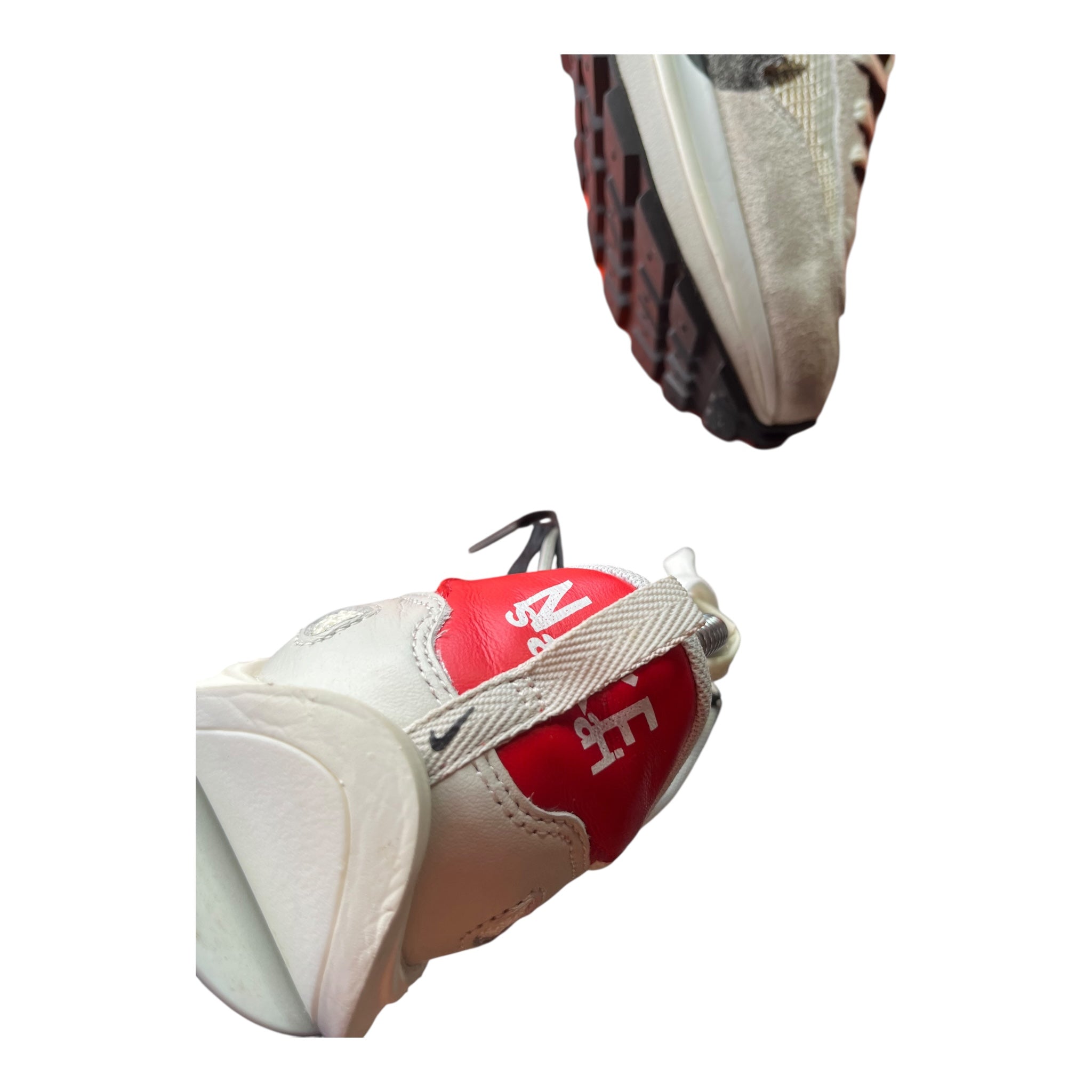 Nike Vaporwaffle Sacai Sail Sport Fuchsia (43EU)