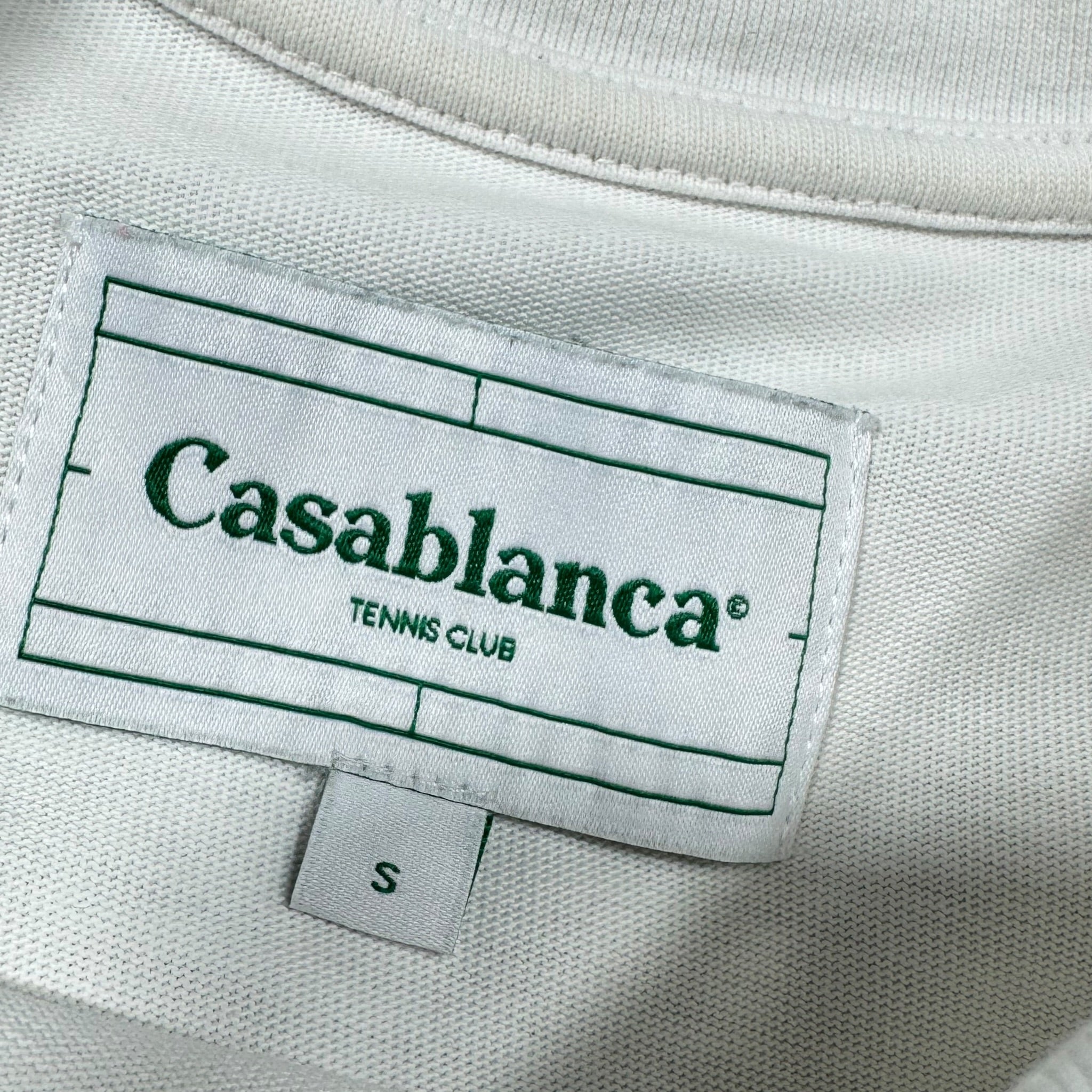 T-shirt Casablanca (S)