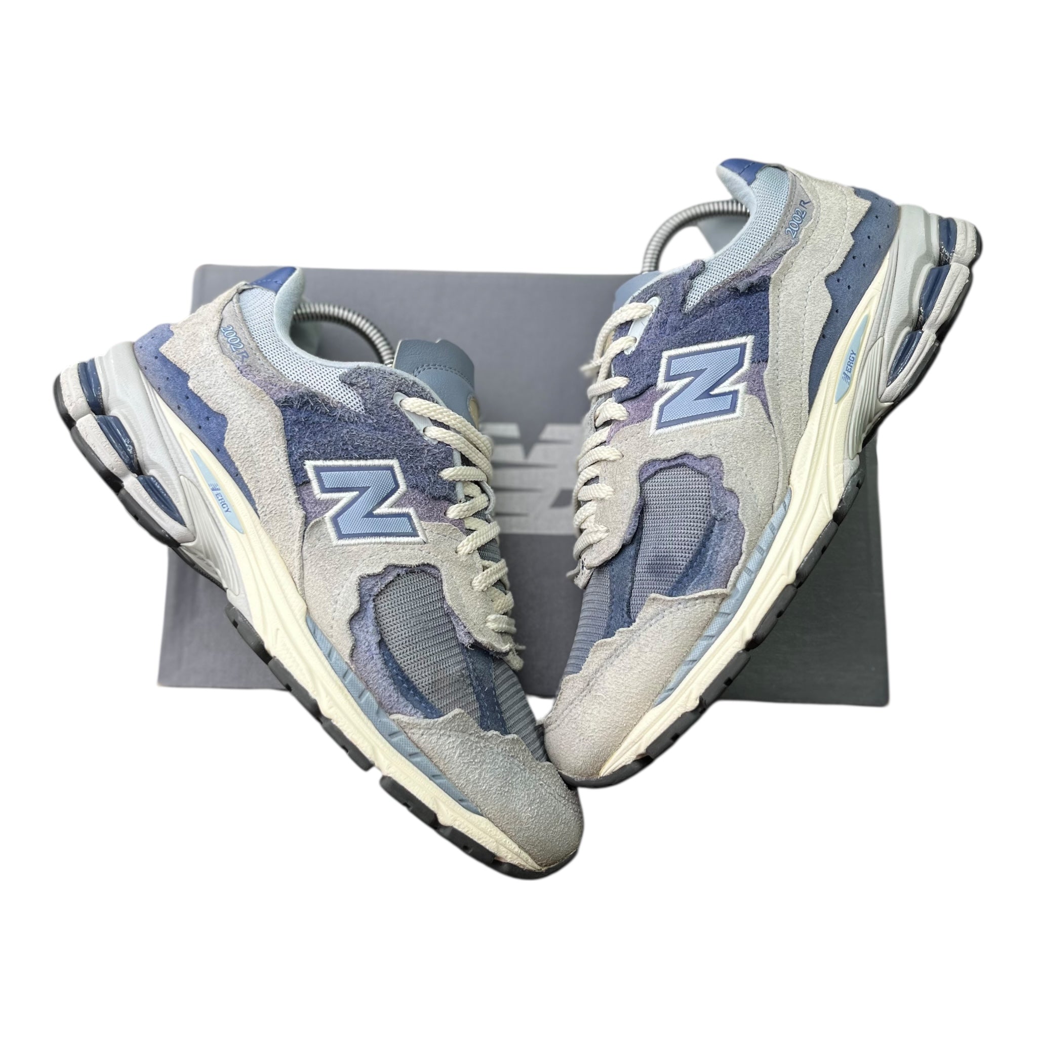 New Balance 2002R Protection Pack Light Artic Grey (42.5EU)