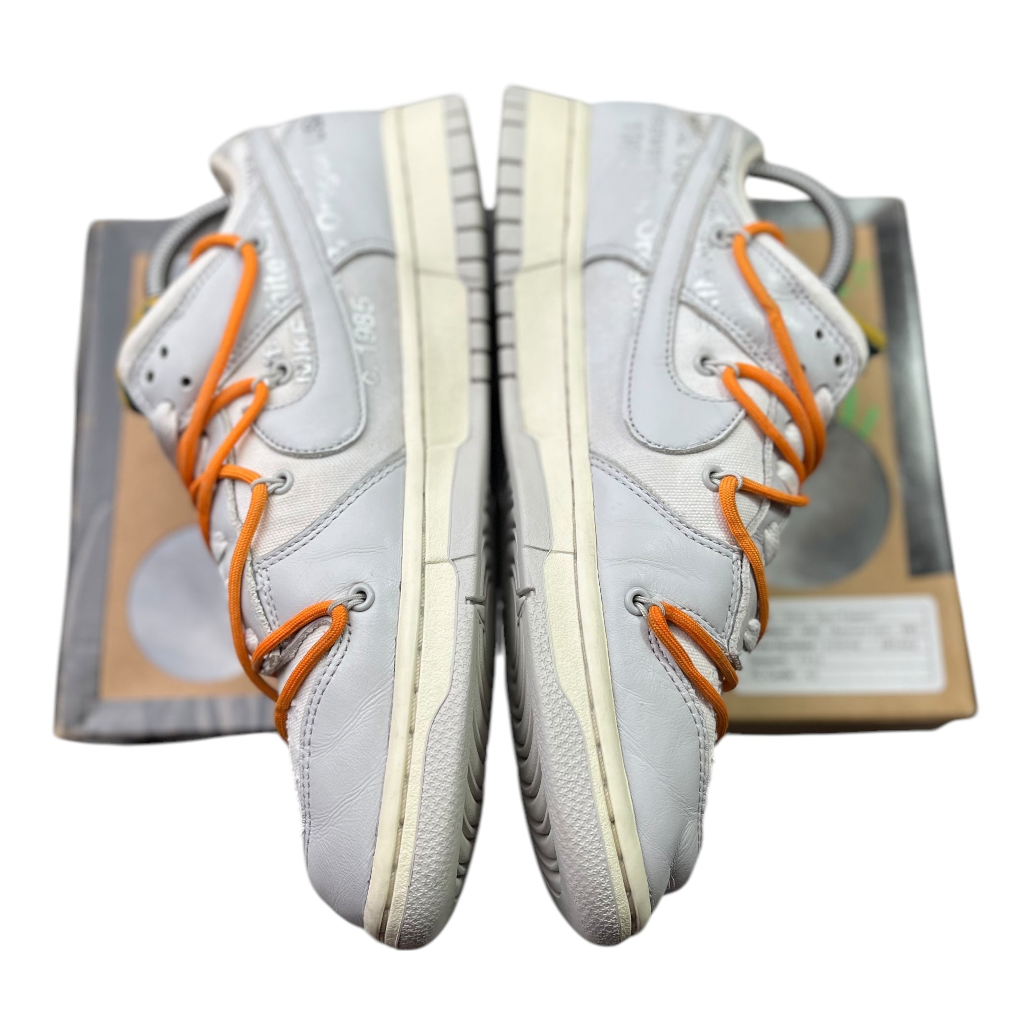 Nike Dunk Low Off-White Lot 44 (42.5EU)