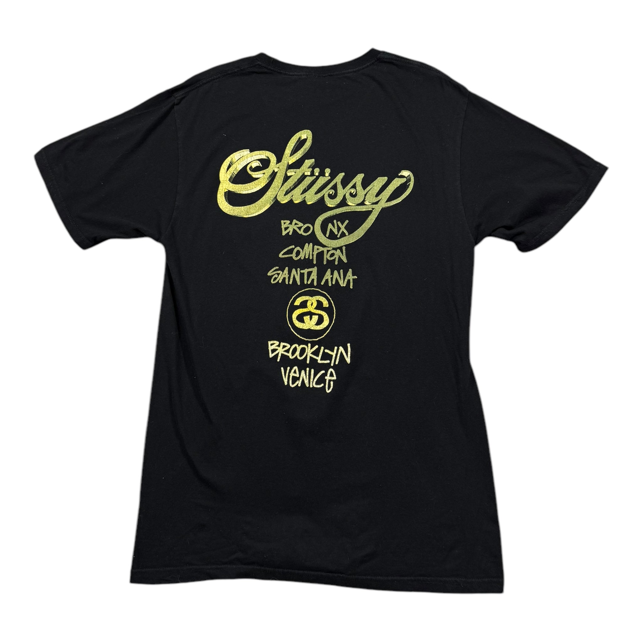 T-shirt Stussy (M)