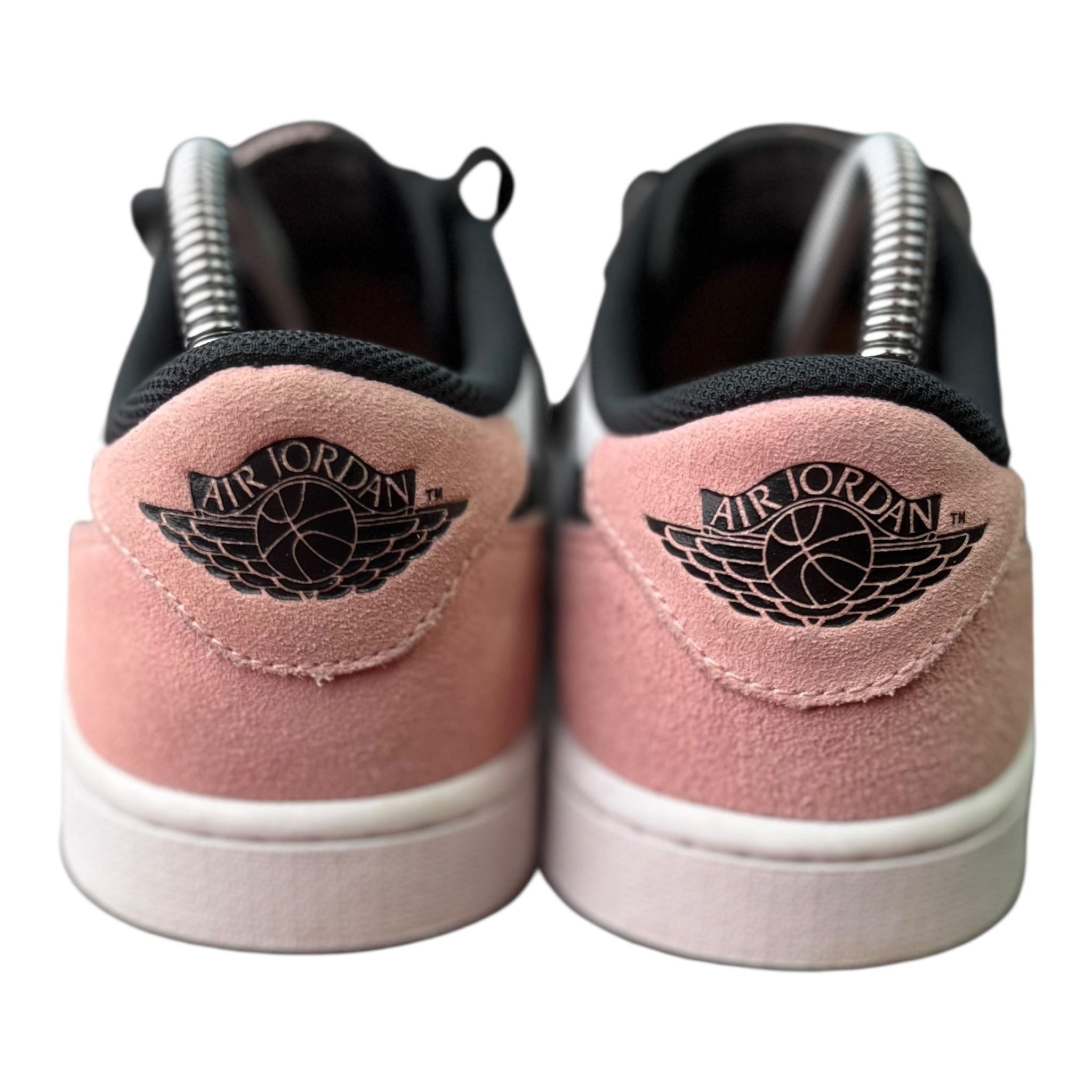 Jordan 1 Low Bleached Coral (43EU)