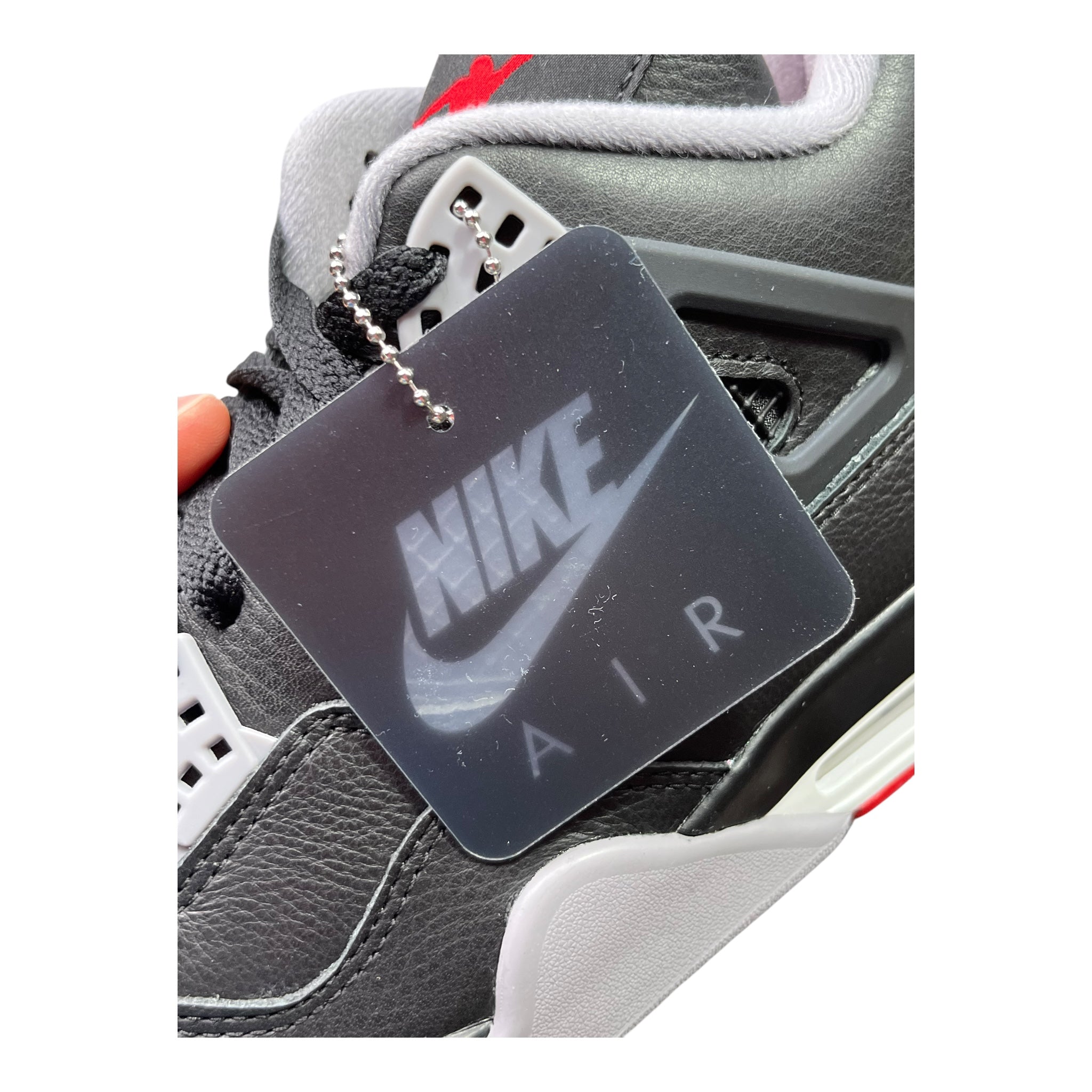 Jordan 4 Retro Bred Reimagined (42EU)