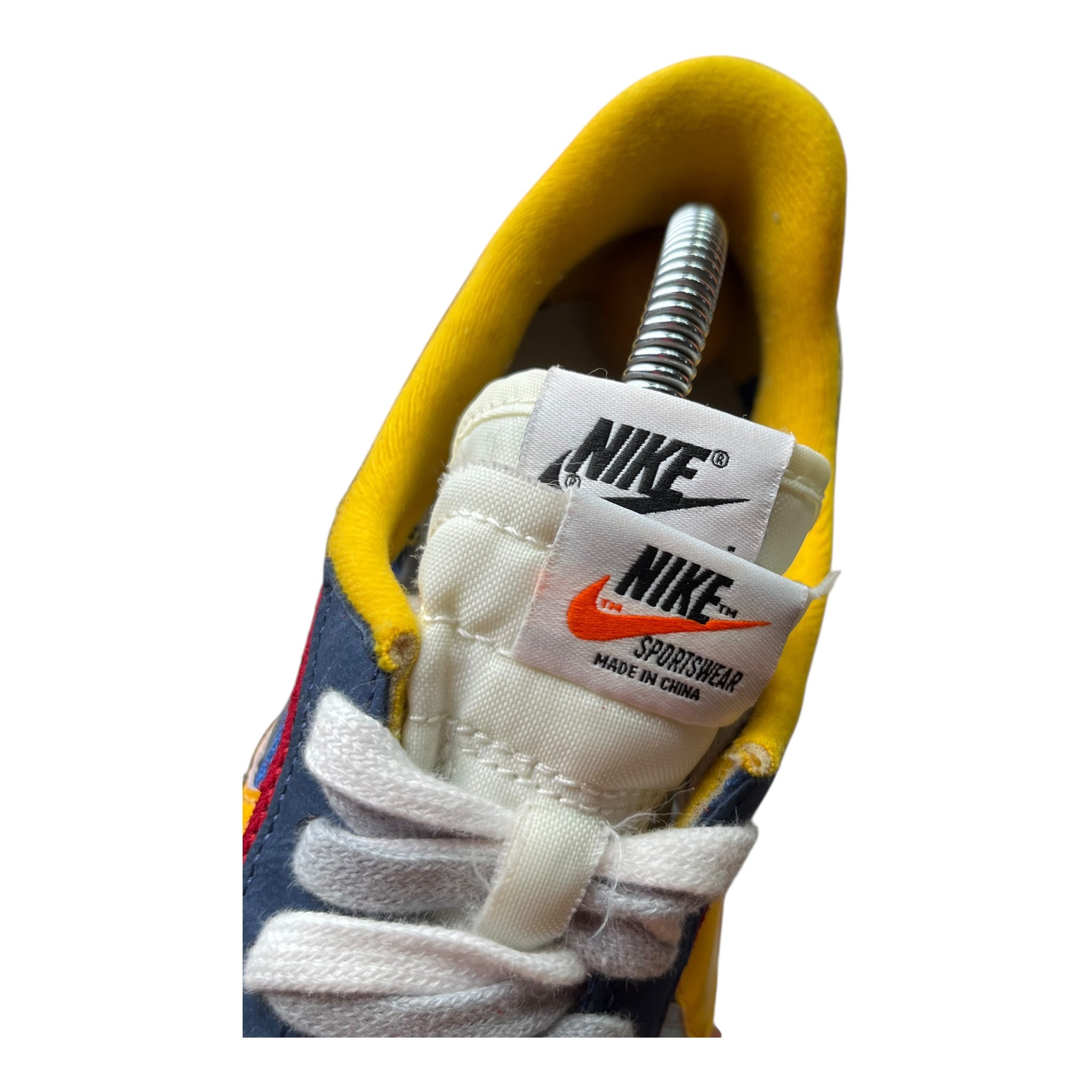 Nike LD Waffle Sacai Blue Multi (44.5EU)
