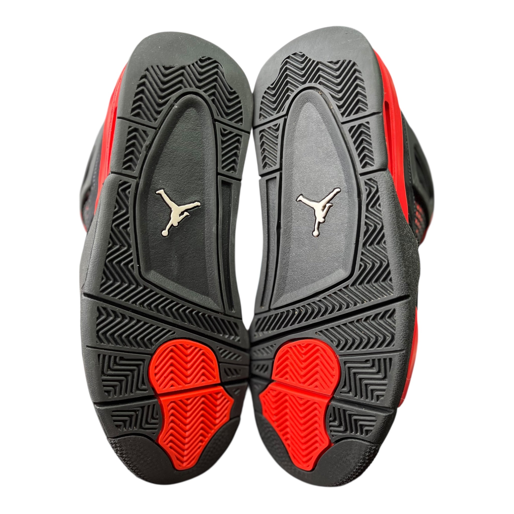 Jordan 4 Retro Red Thunder (40.5EU)