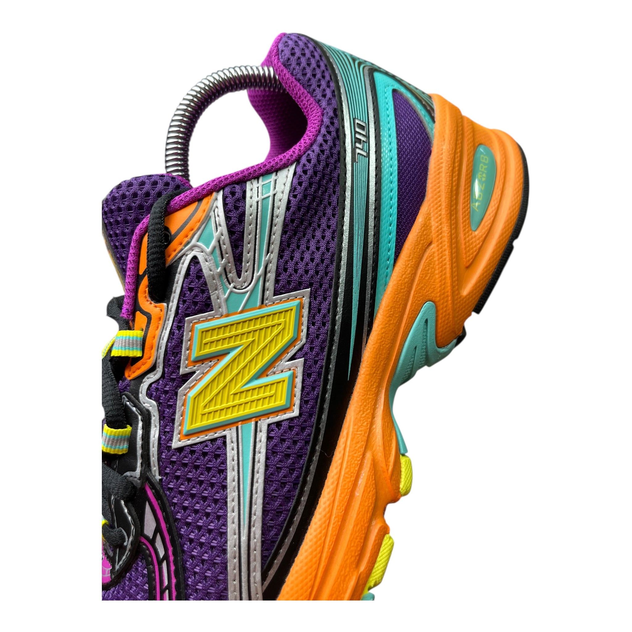 New Balance 740 V2 Concord Grape (42EU)