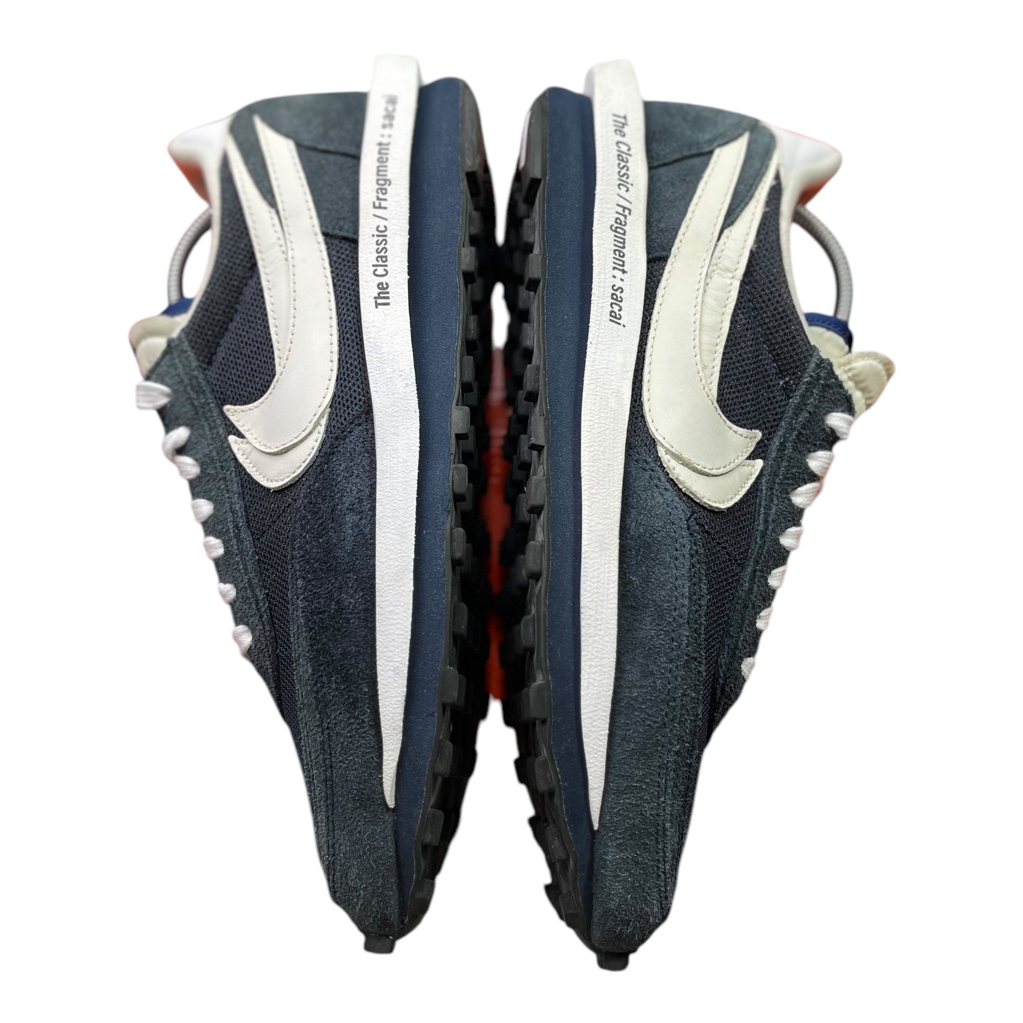 Nike LD Waffle Sacai Fragment Blue (45EU)