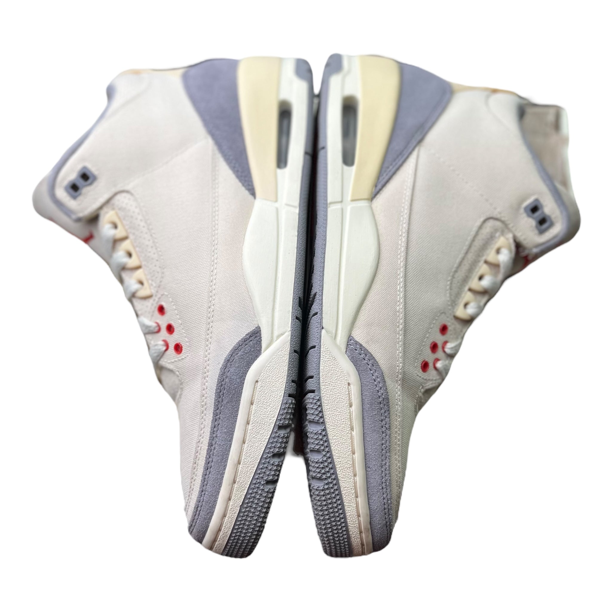 Jordan 3 Retro Muslin (42.5EU)