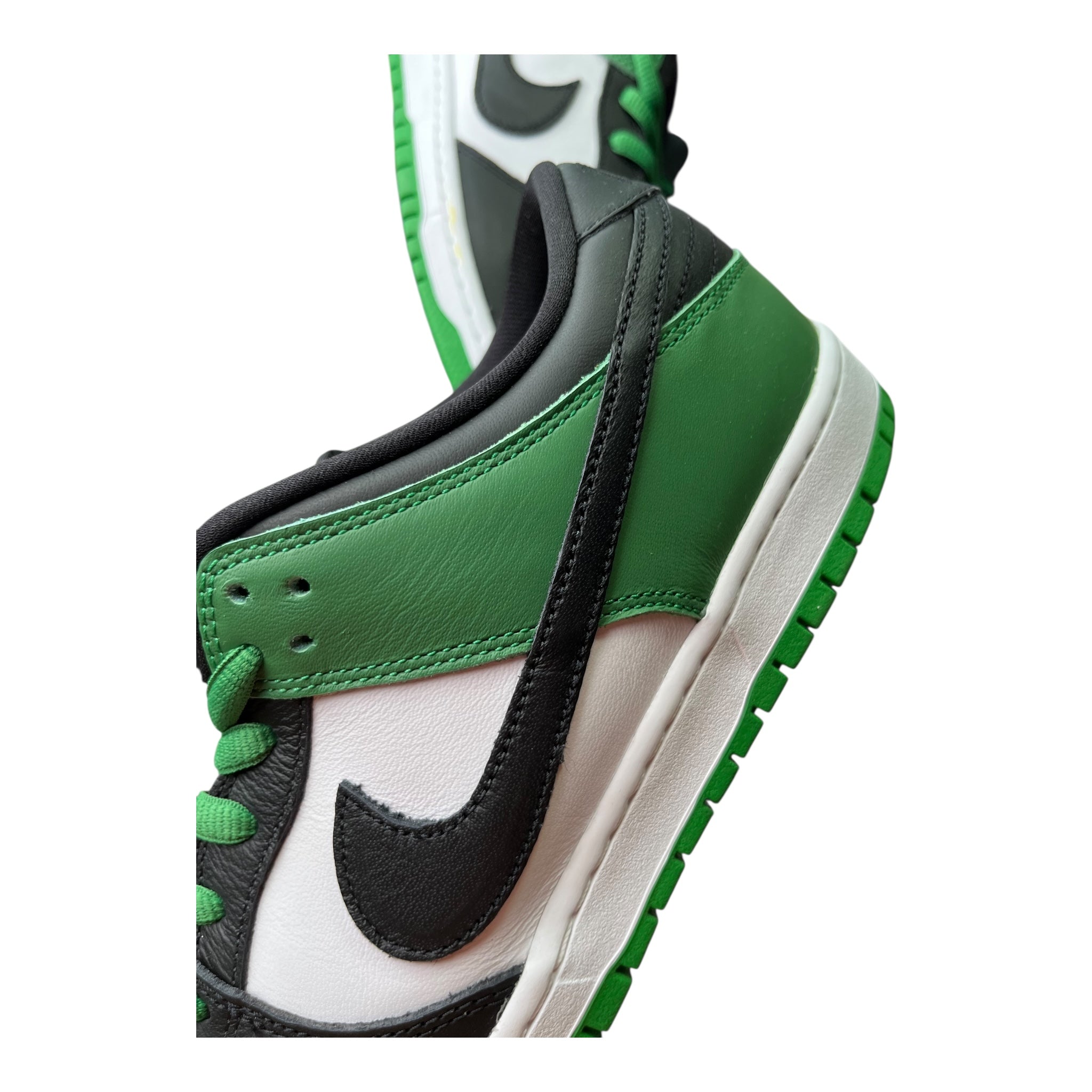 Nike Dunk Low Sb Classic Green (45EU)