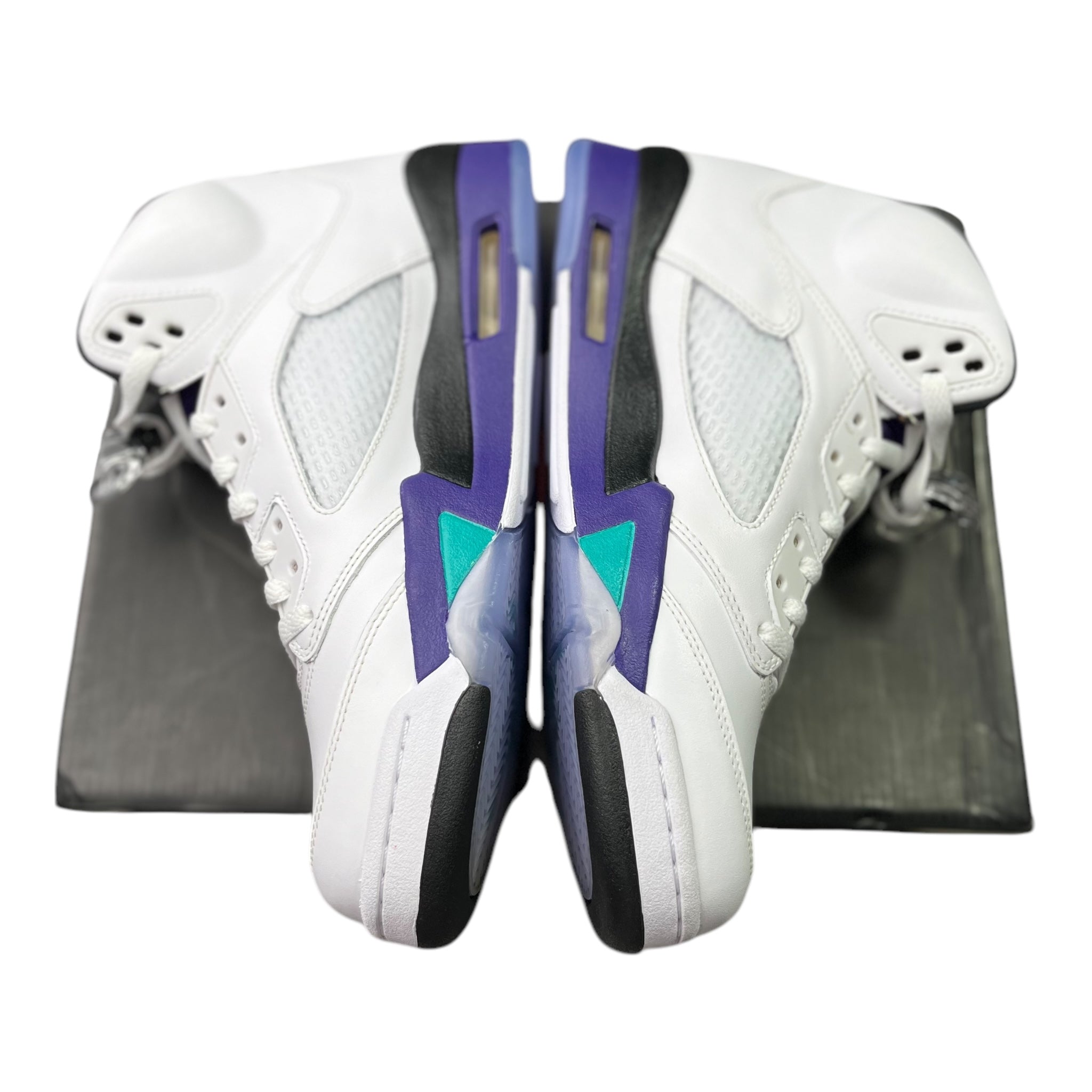 Jordan 5 Retro Grape (42.5EU)
