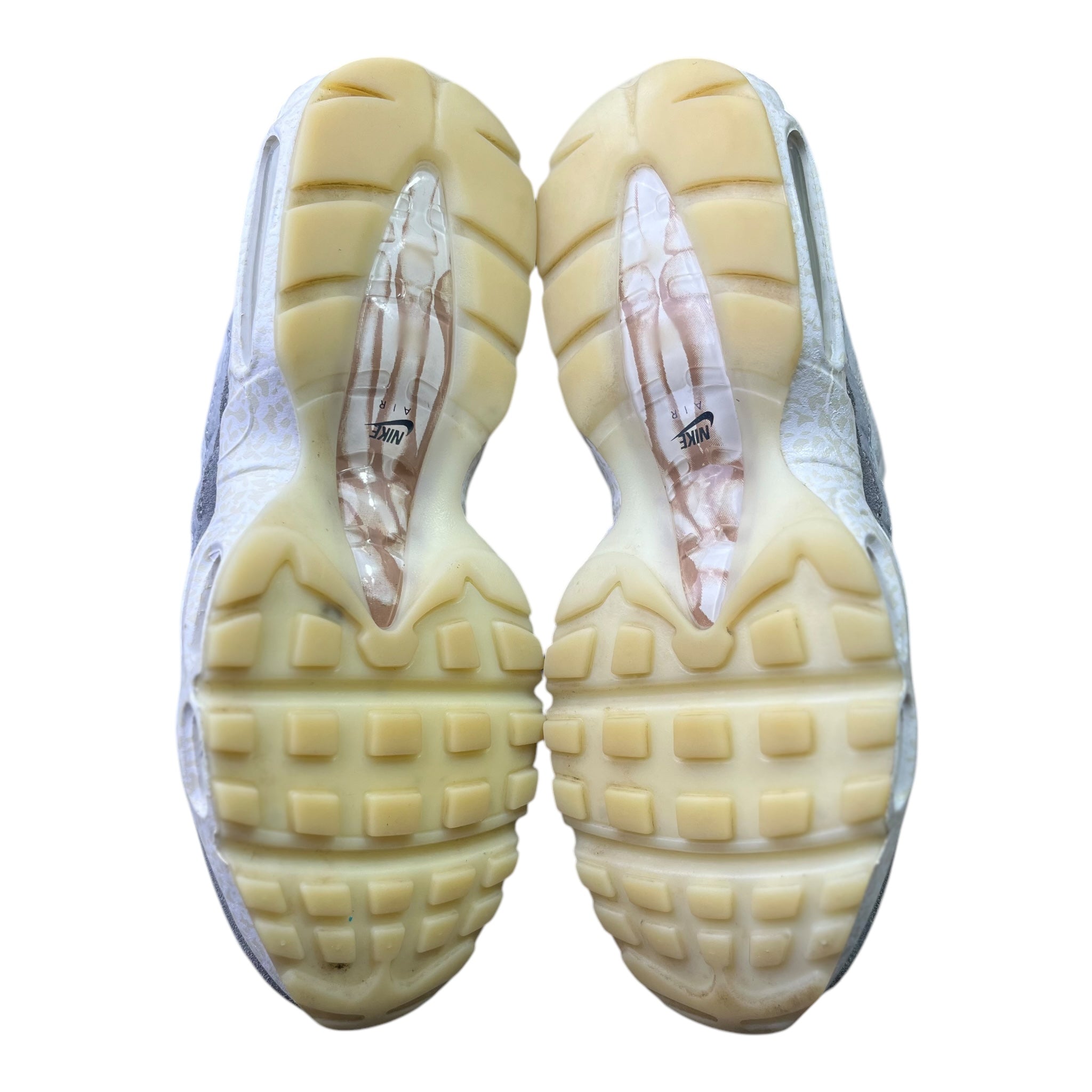 Nike Air Max 95 White Light Bone (44EU)