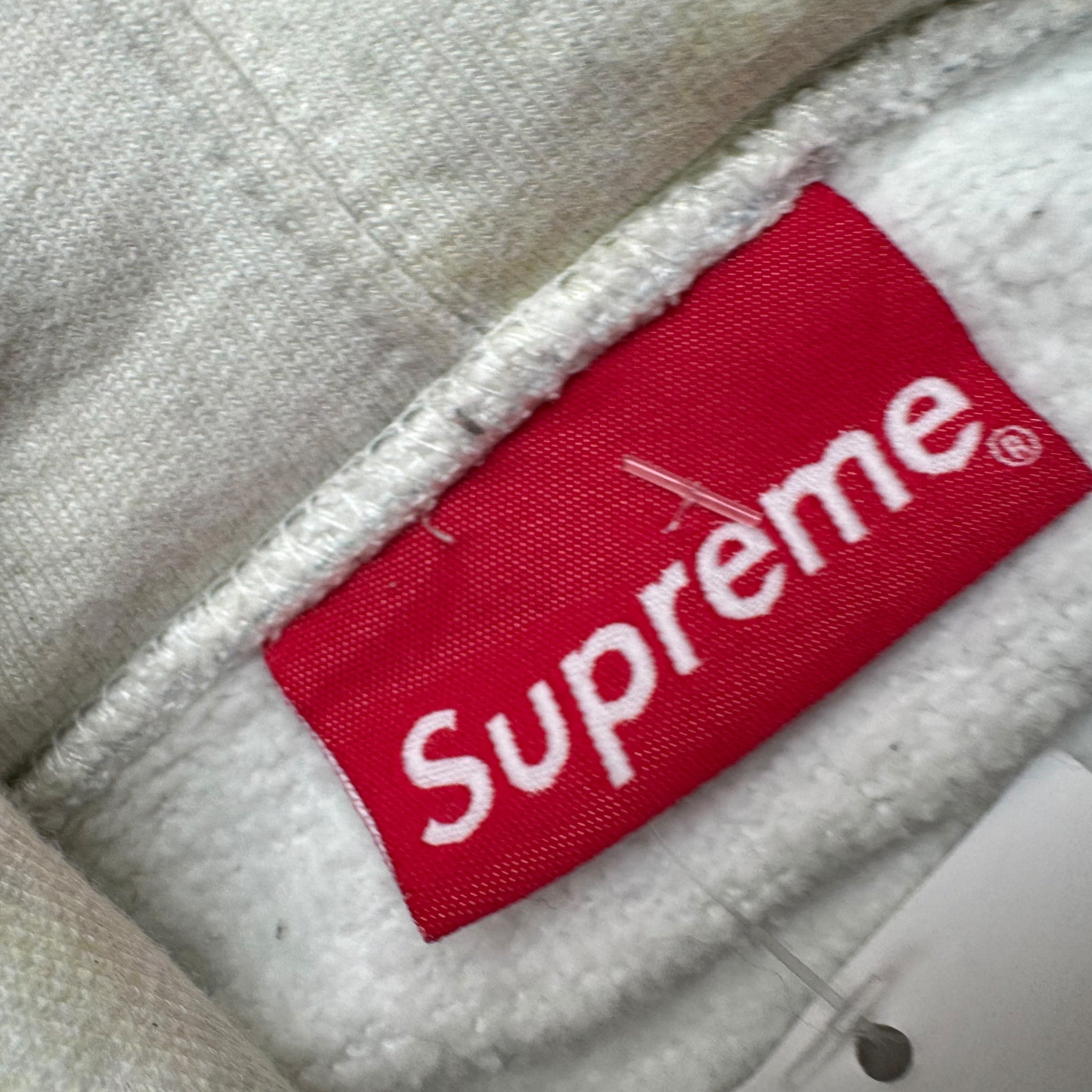 Sweat Supreme (L)