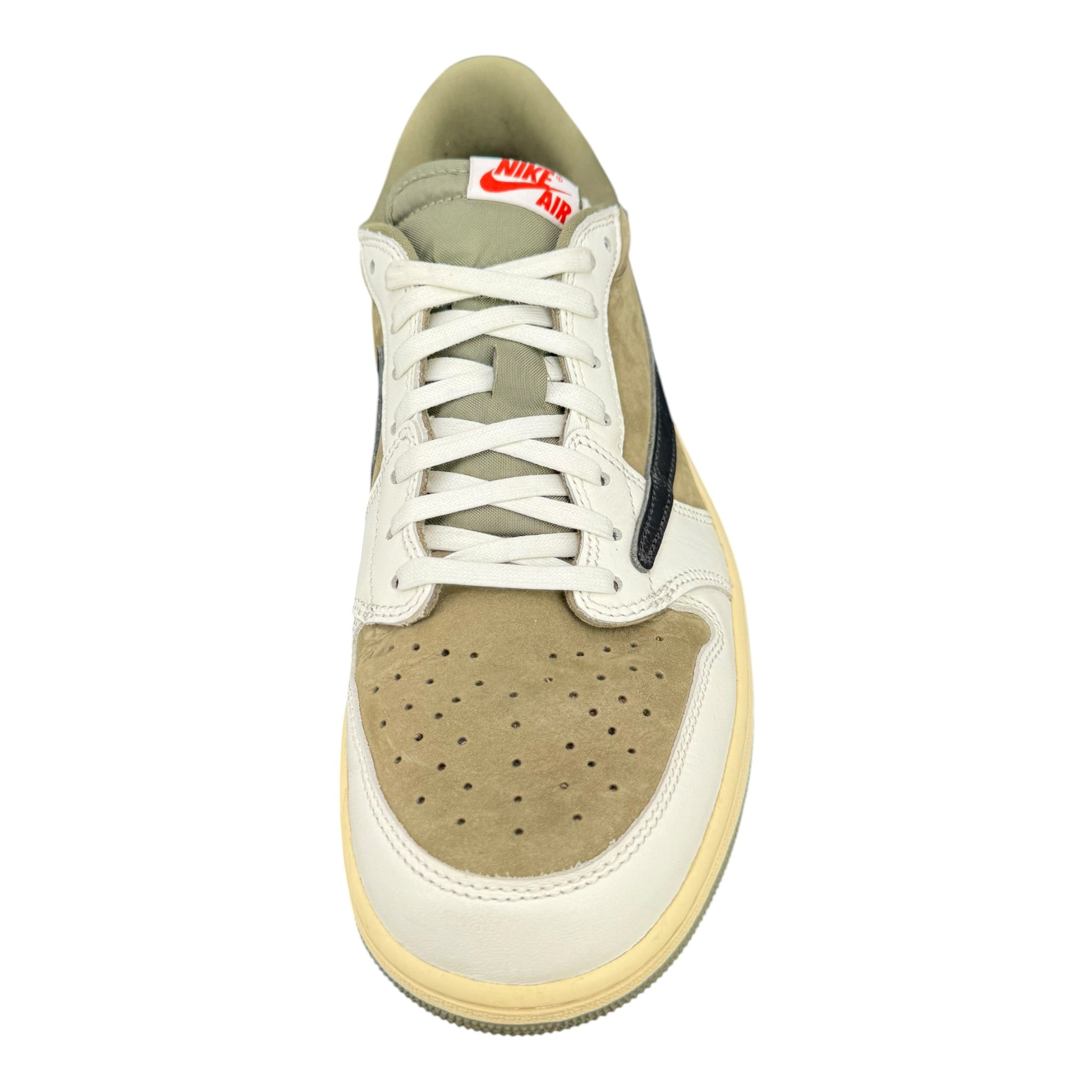 Jordan One Low Travis Scott Medium Olive (47EU)