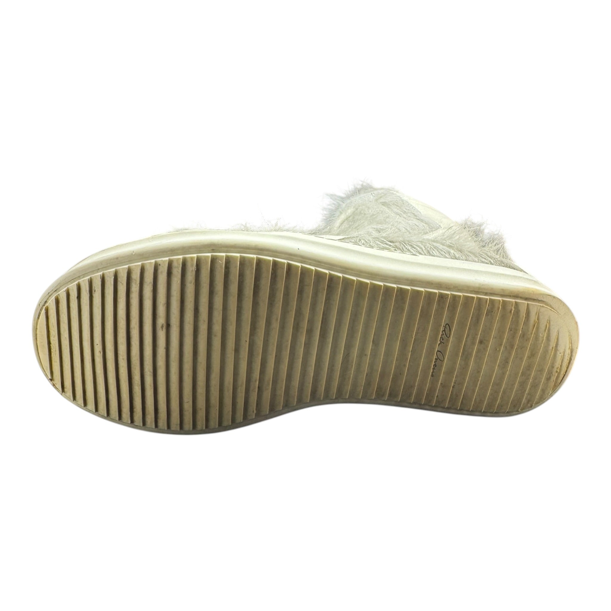 Rick Owens Geobasket Pony Hair (43EU)