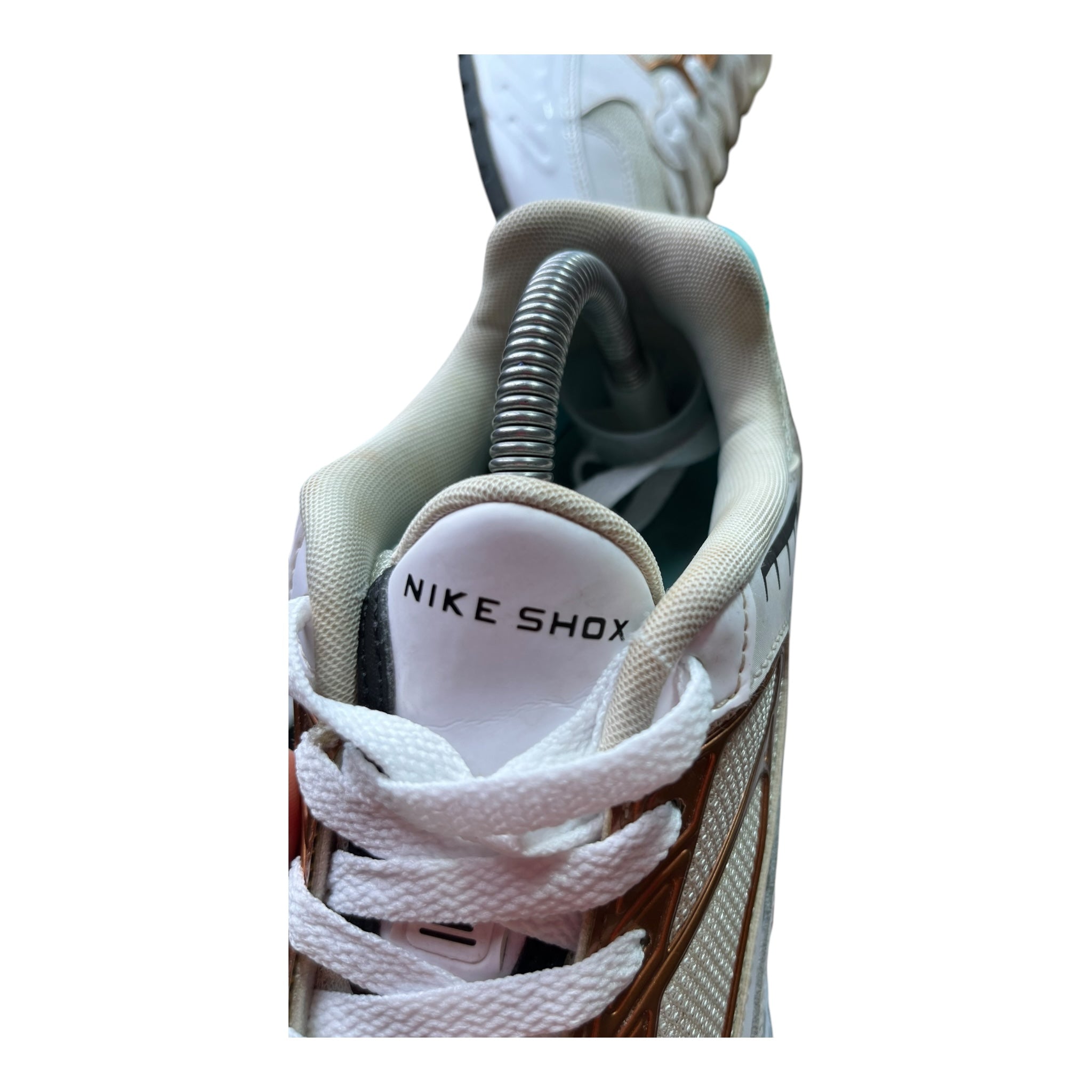 Nike Shox Enigama Aurora Green (41EU)