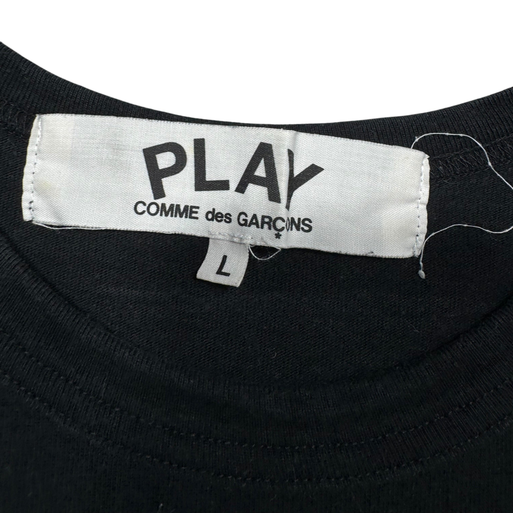 T-shirt Comme des Garçons (L)