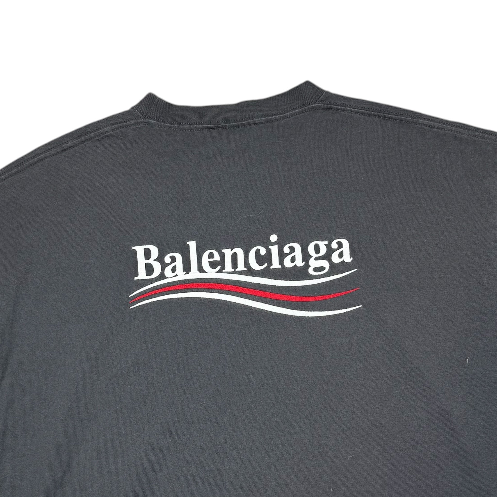 T-shirt Balenciaga (M)