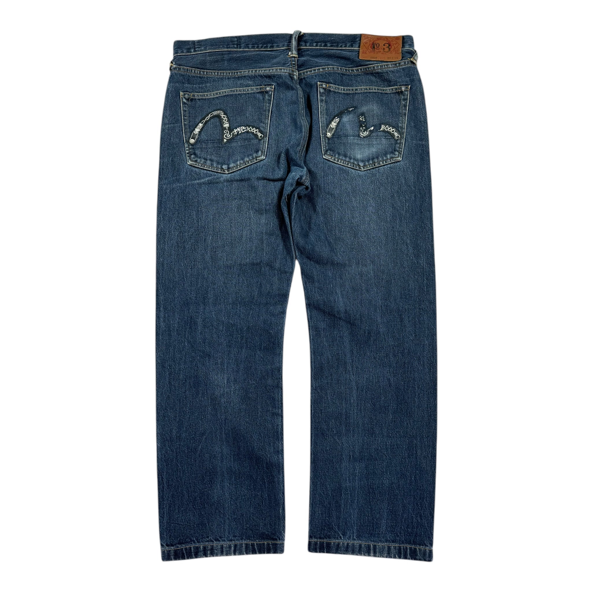 Jean baggy Evisu Seagull (L)