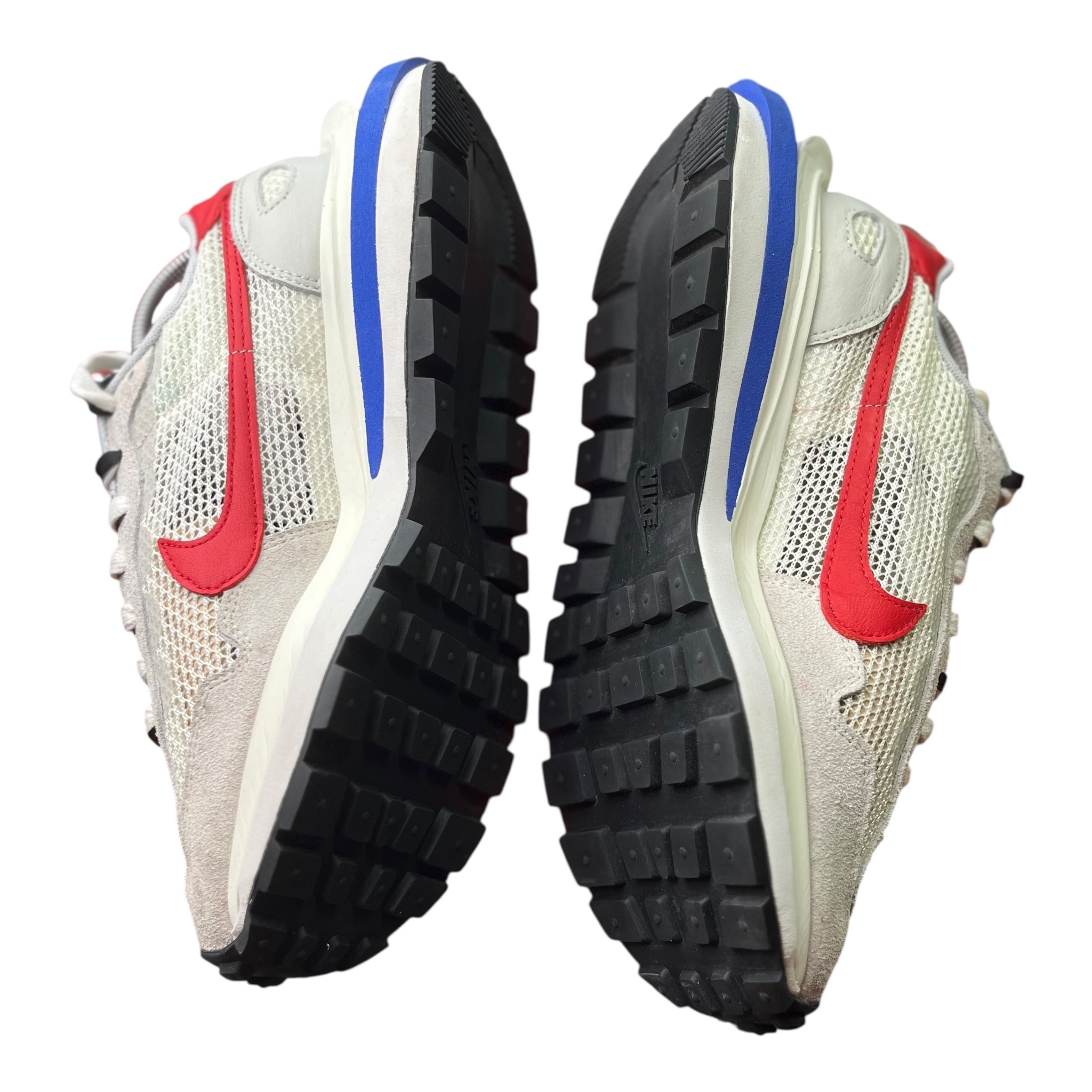 Nike Vaporwaffle Sacai Sail Sport Fuchsia (43EU)