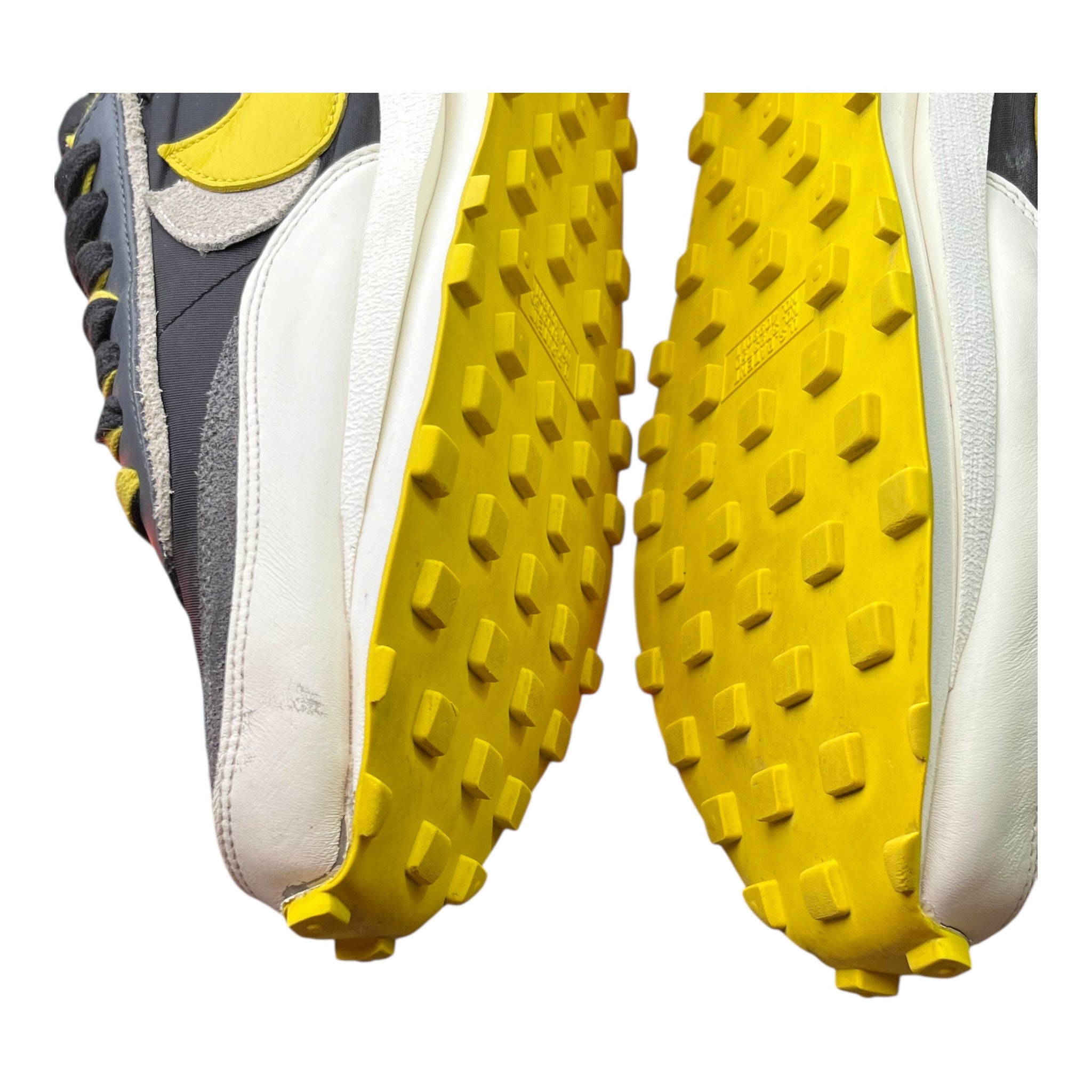 Nike LD Waffle Sacai Undercover Hellgelb (47,5EU)