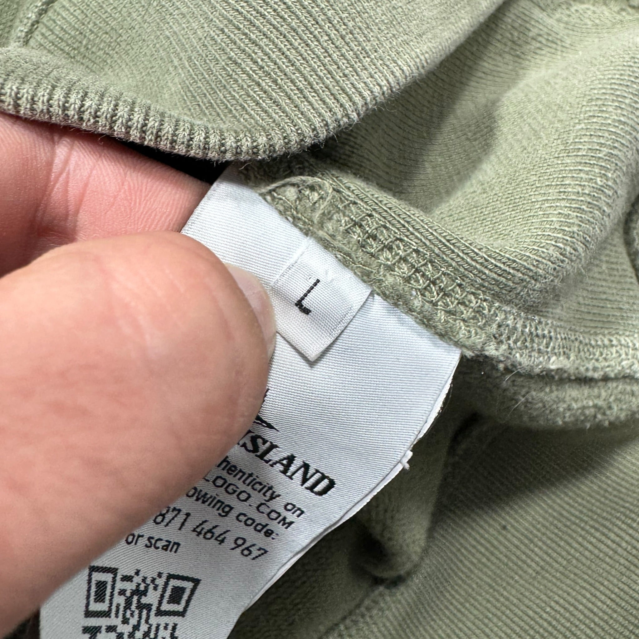 Sweat Stone Island (L)