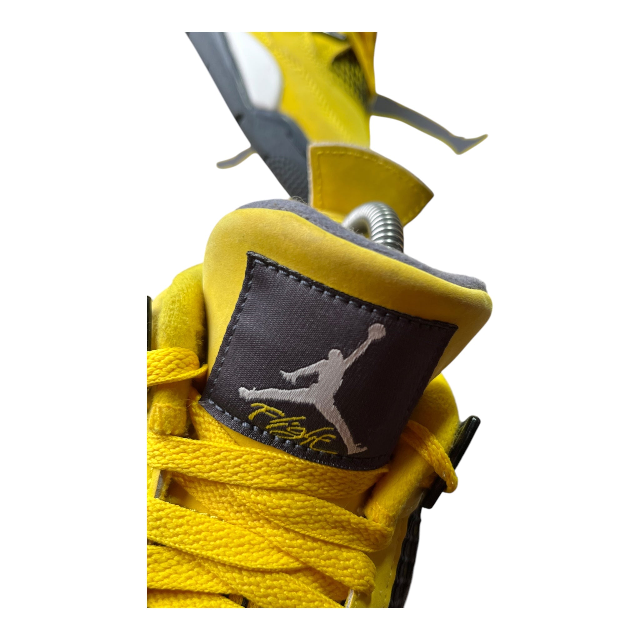 Jordan 4 Retro Lightning (37.5EU)