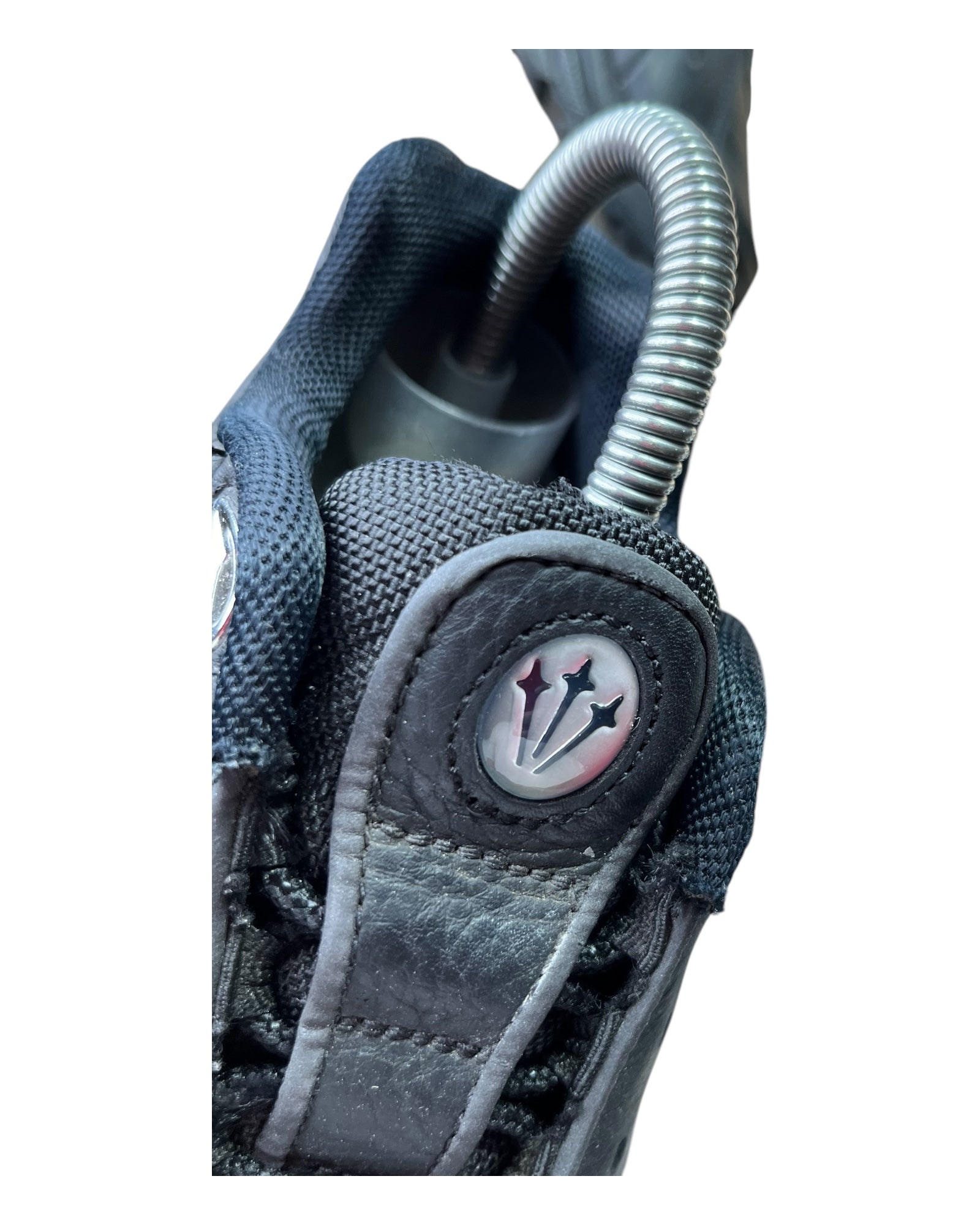 Nike Hot Step Air Terra Drake NOCTA Schwarz (36EU)