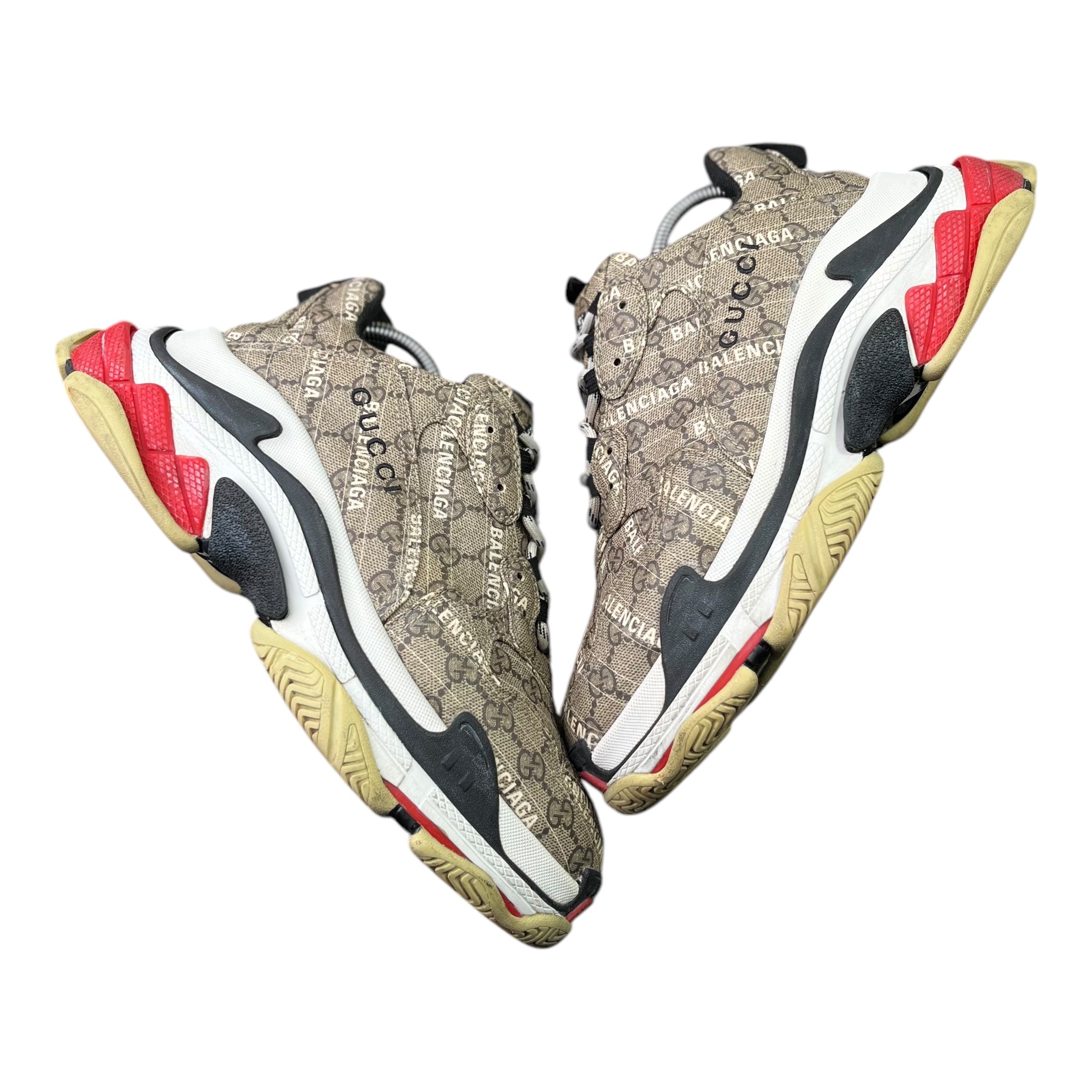 Balenciaga Triple S Gucci (42EU)