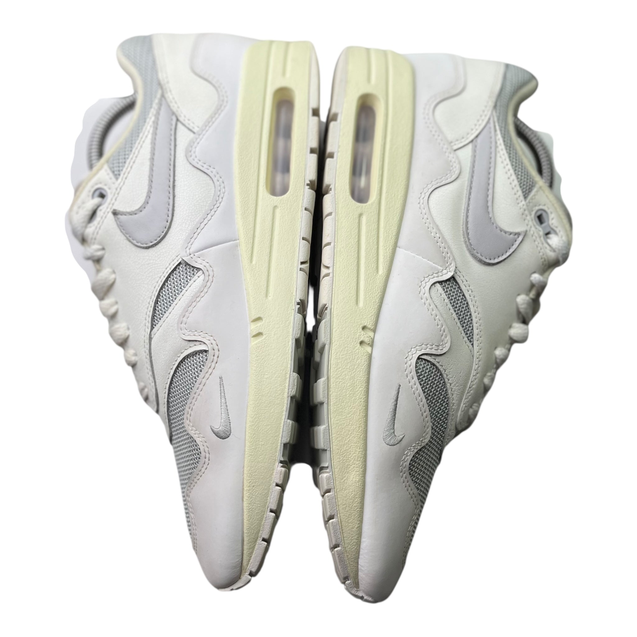 Nike Air Max 1 Patta Waves White (44EU)