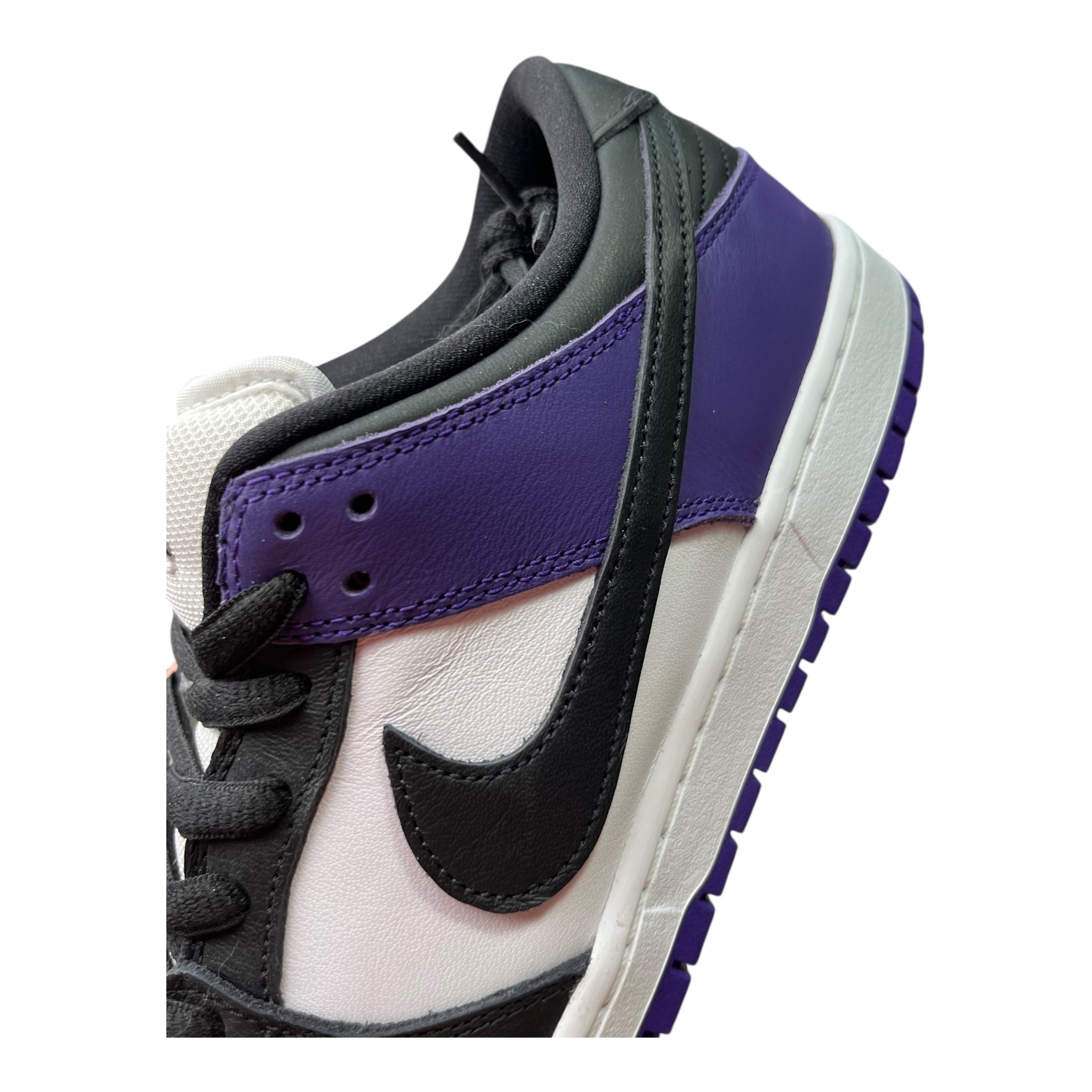 Nike Dunk Low SB Court Purple (43EU)