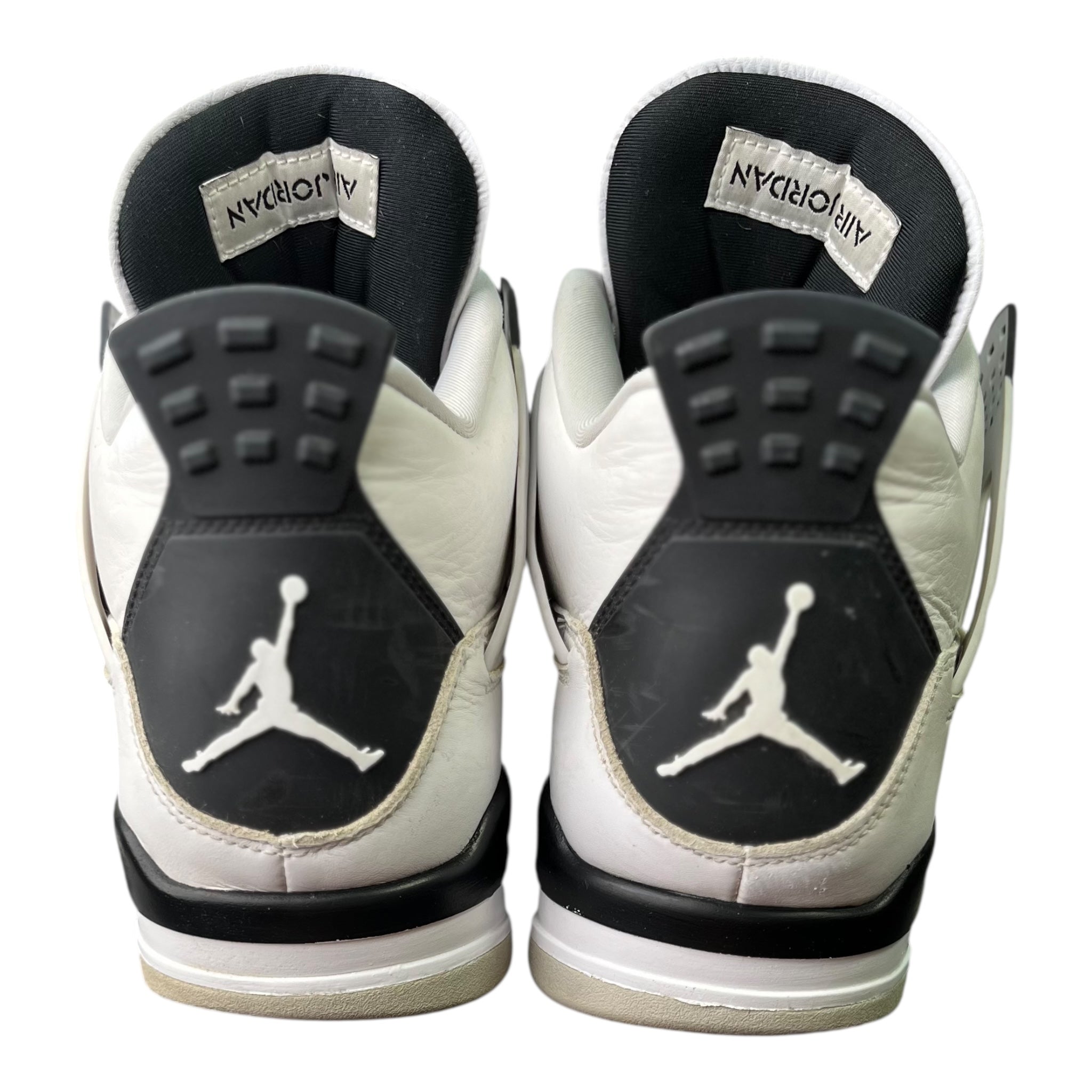Jordan 4 Retro Military Black (46EU)
