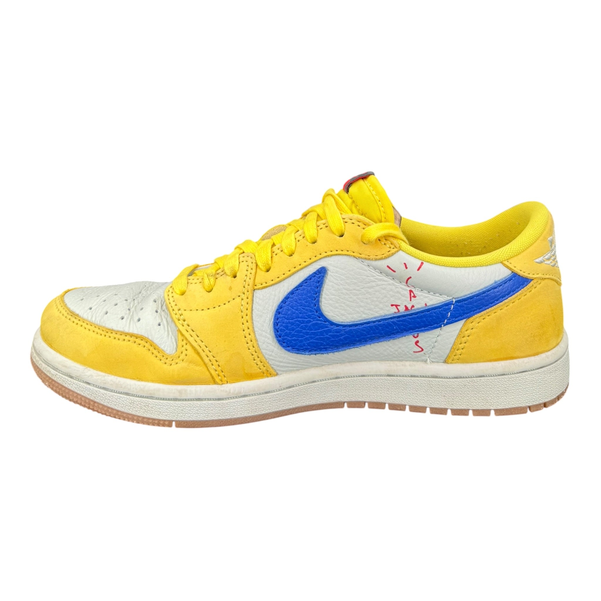 Jordan One Low Travis Scott Canary (40EU)