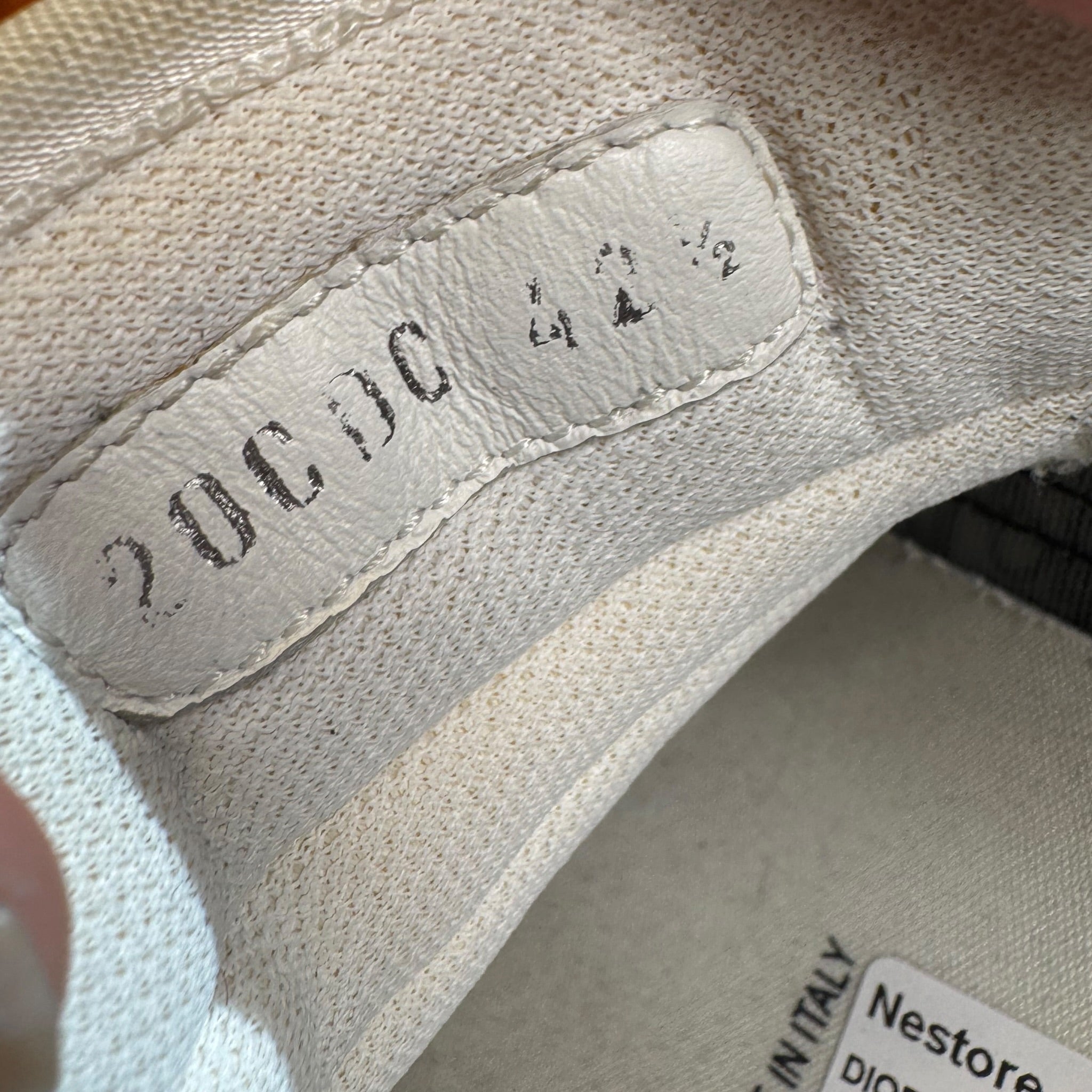 Dior B25 (42.5EU)