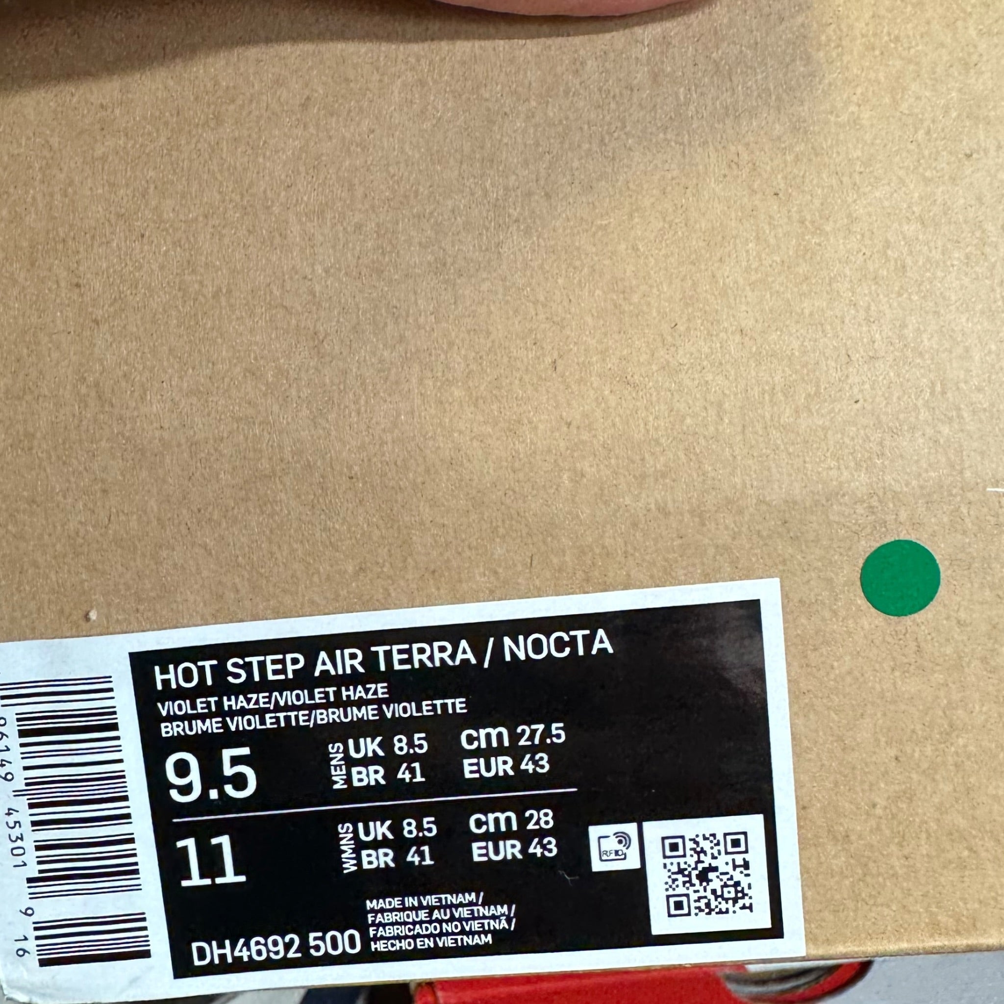 Nocta Hot Step Terra (43EU)