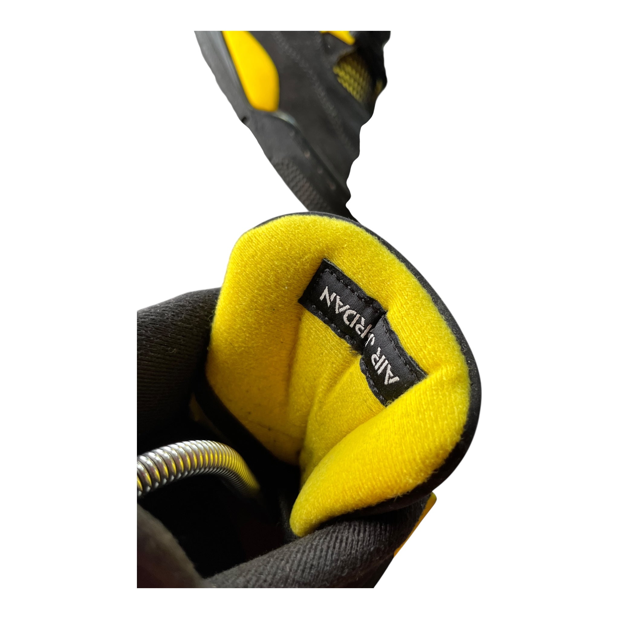 Jordan 4 Retro Yellow Thunder (46EU)