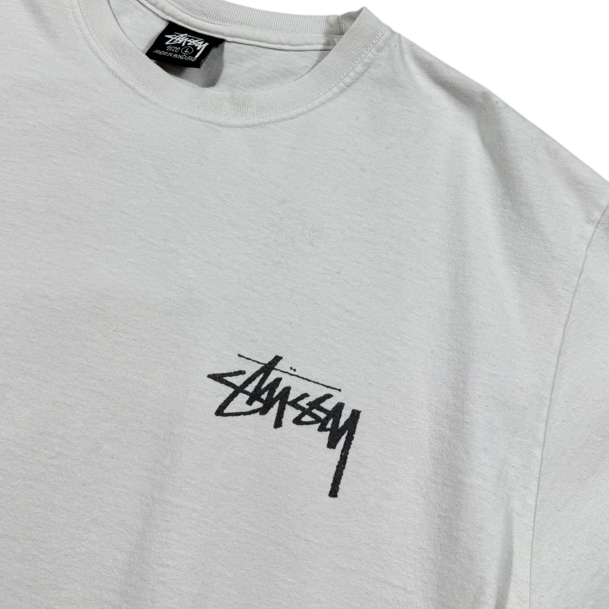 T-shirt Stussy (L)
