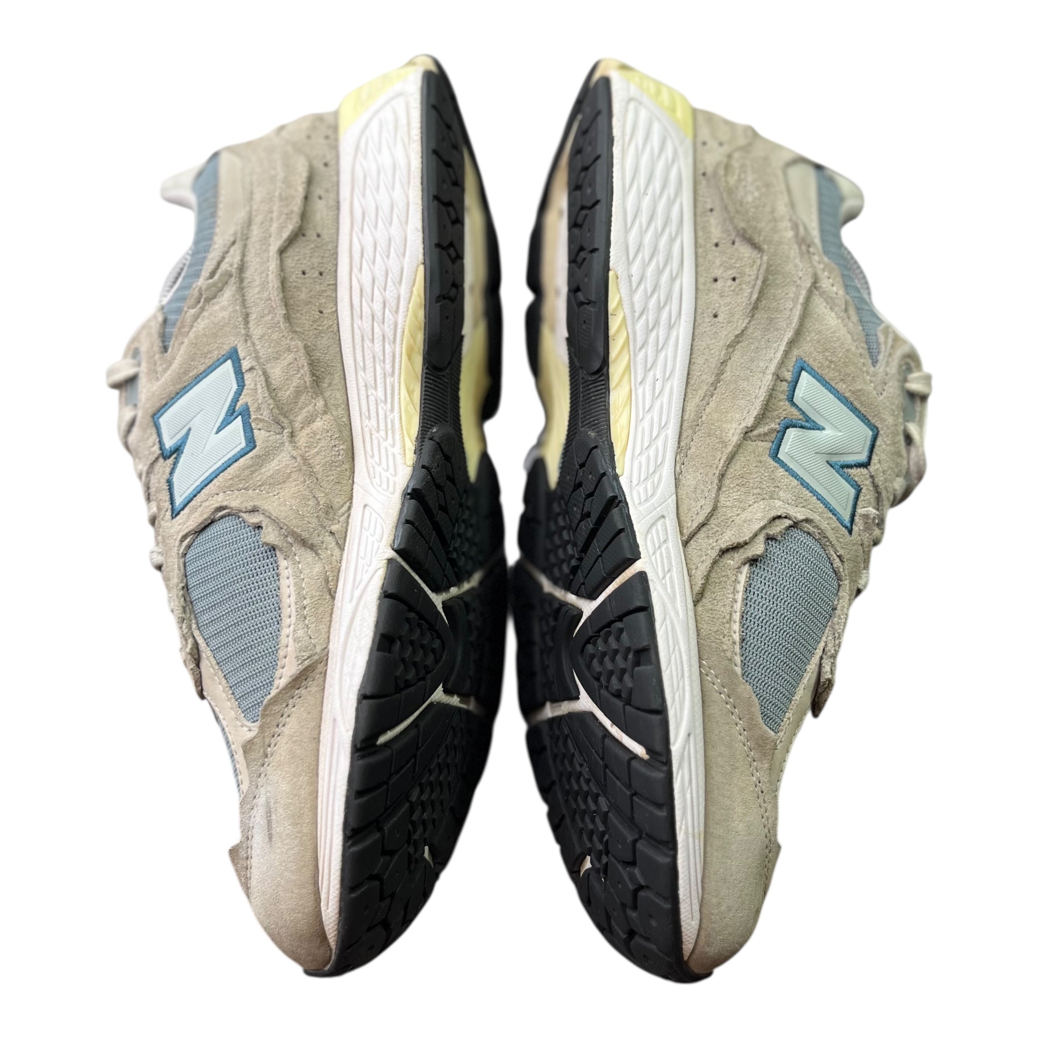 New Balance 2002R Protection Pack Mirage Grau (44,5EU)