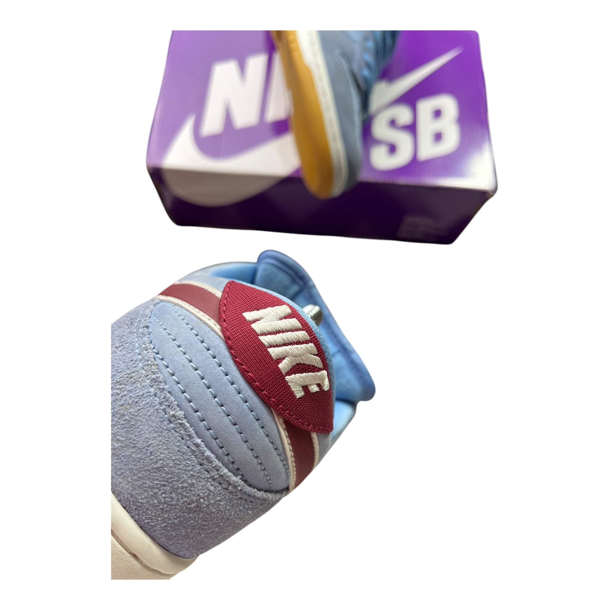 Nike Dunk Low SB Phillies (42,5 EU)