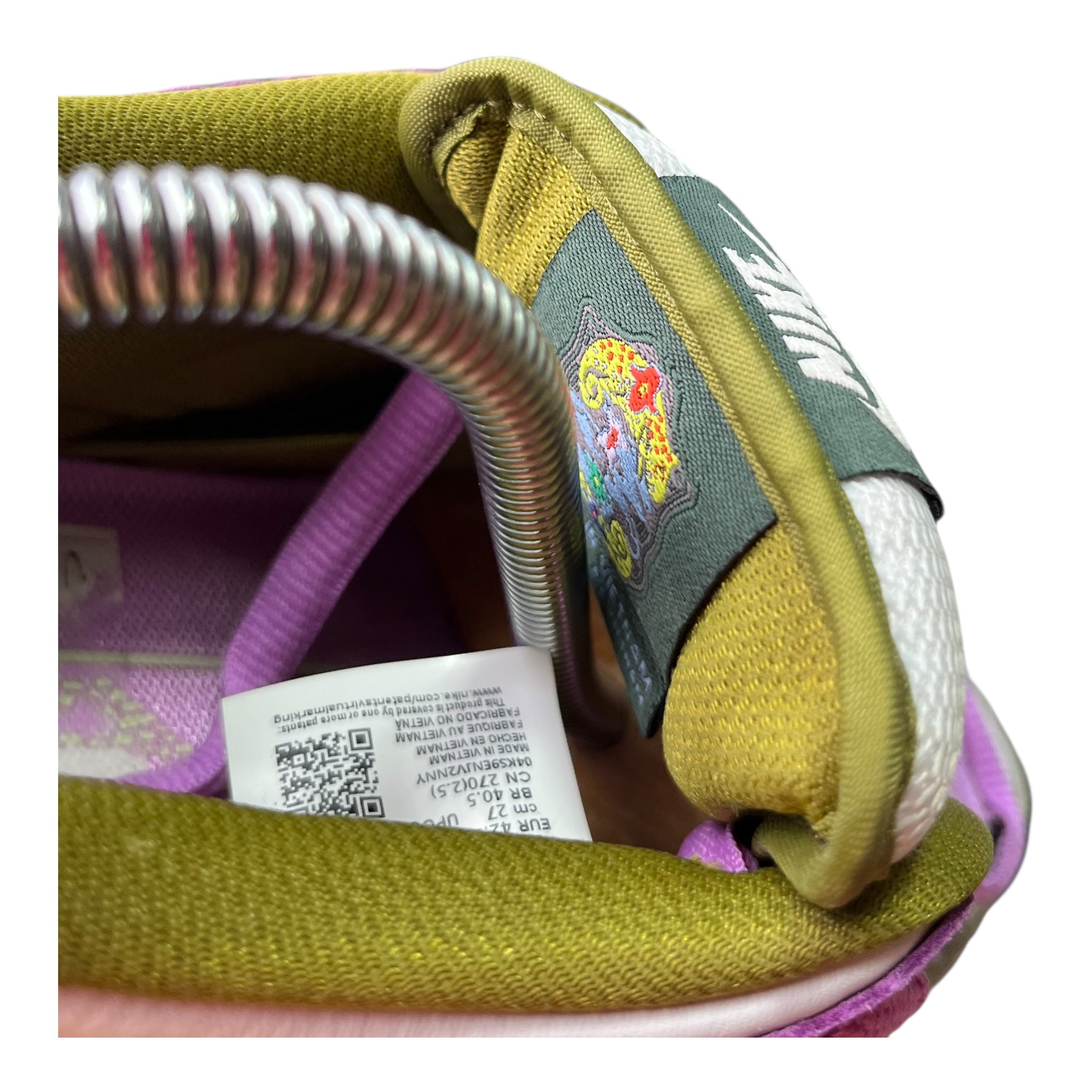 Nike Dunk Low SB Alexis Sablone Chameleon (42.5EU)