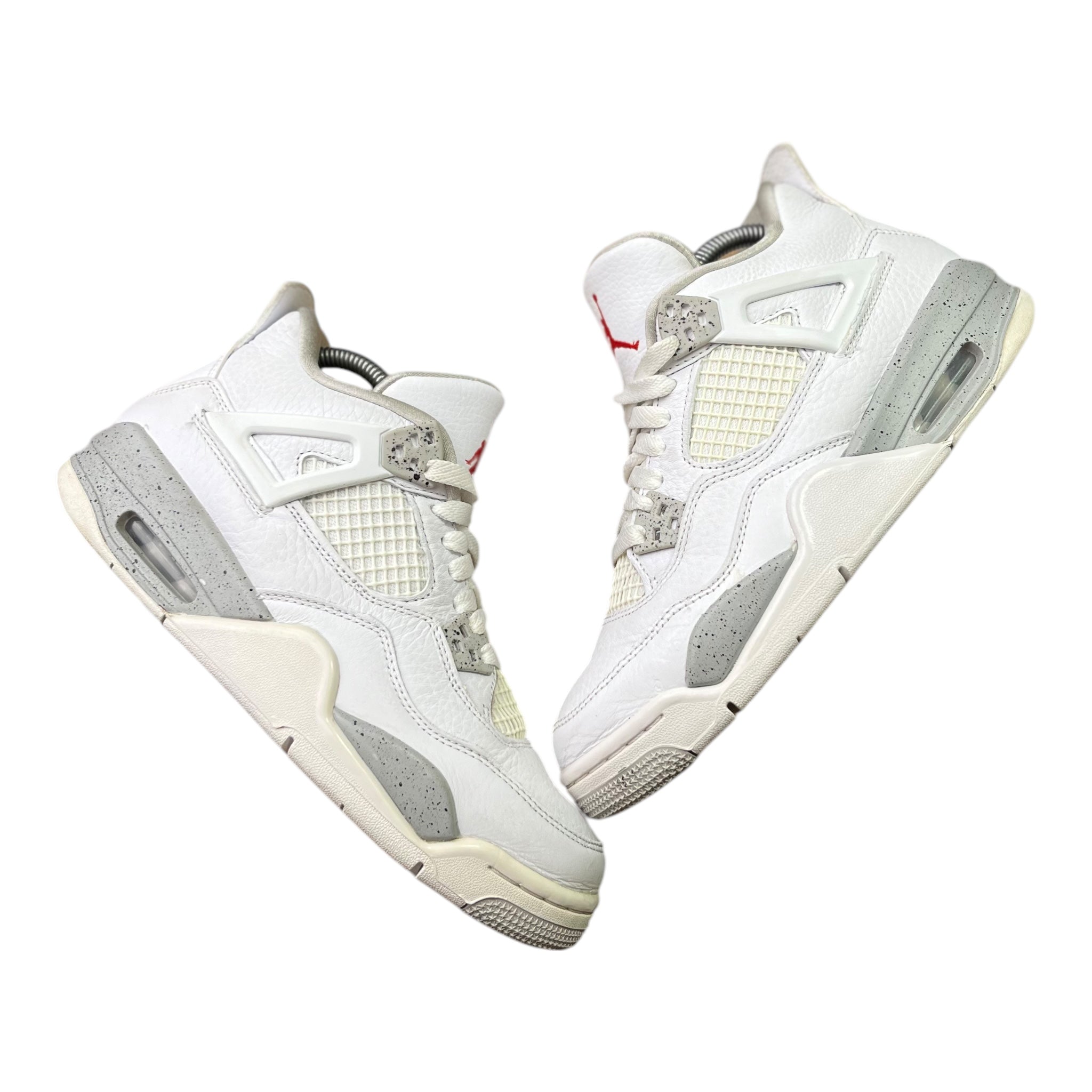 Jordan 4 Retro White Oreo (39EU)