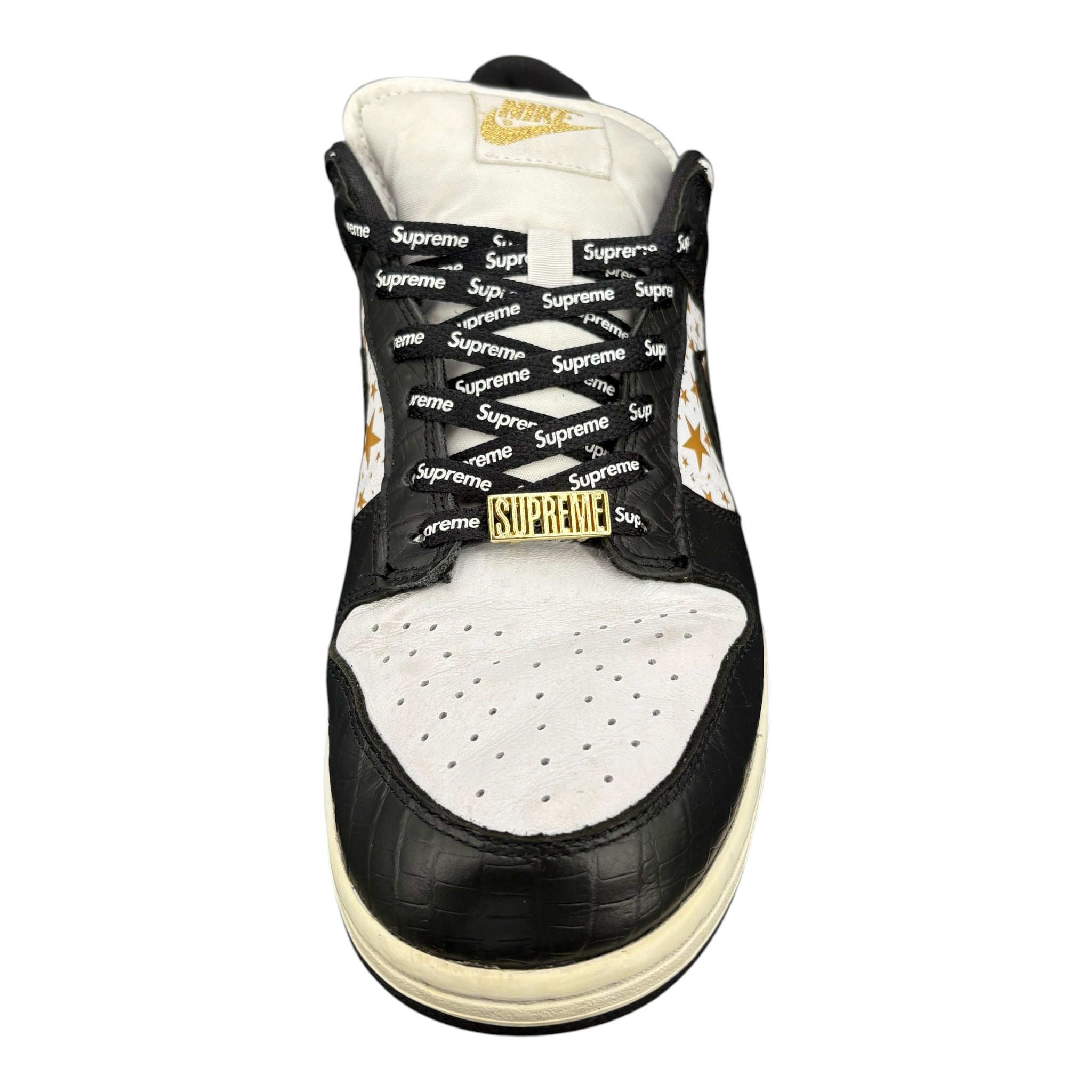 Dunk SB Low Supreme Black Star (42.5EU)