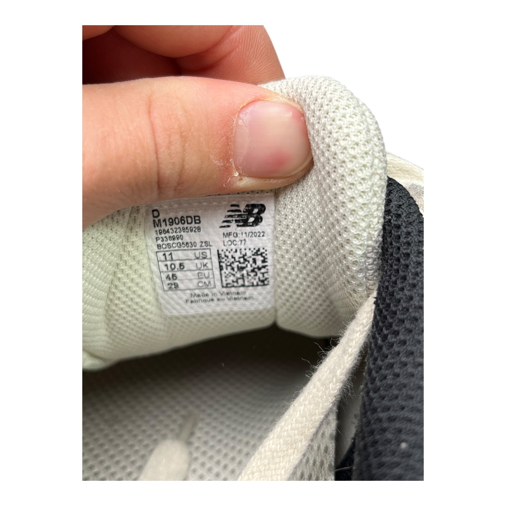 New Balance 1906D Protection Pack Turtledove (45EU)