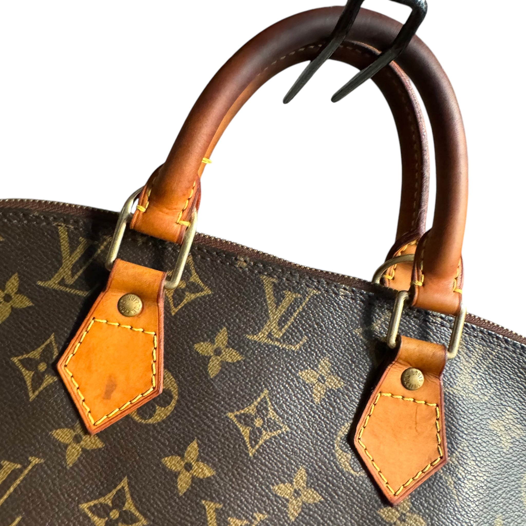 Alma Bag Louis Vuitton