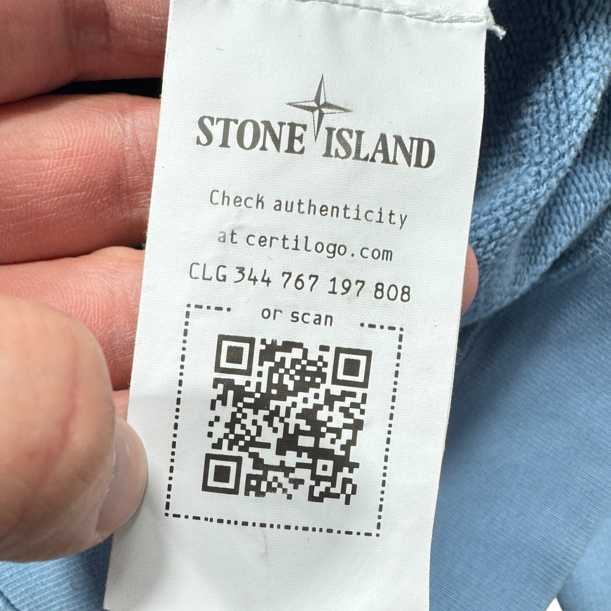 Sweat Stone Island (S)