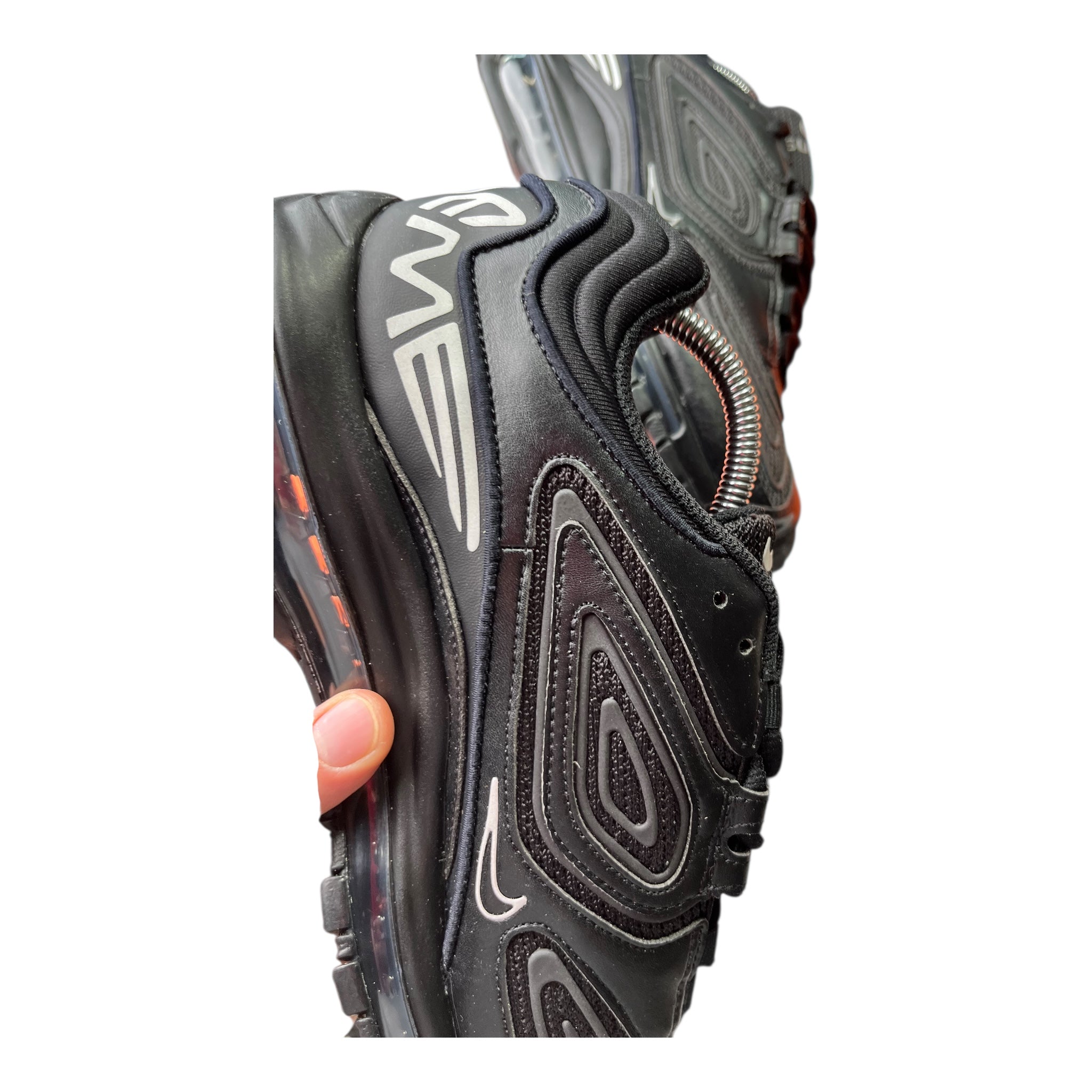 Nike Air Max 98 TL Supreme Black (44.5EU)
