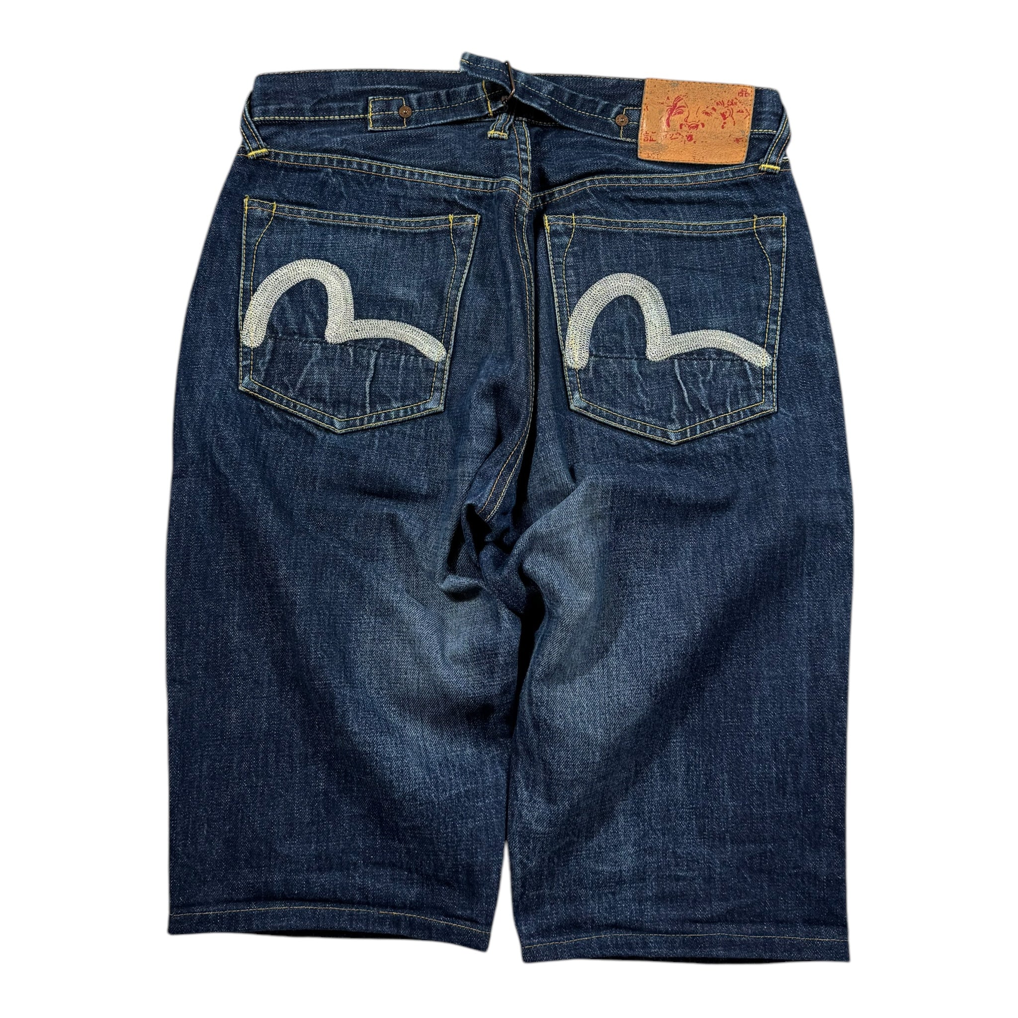 Jort baggy Evisu seagull (M)