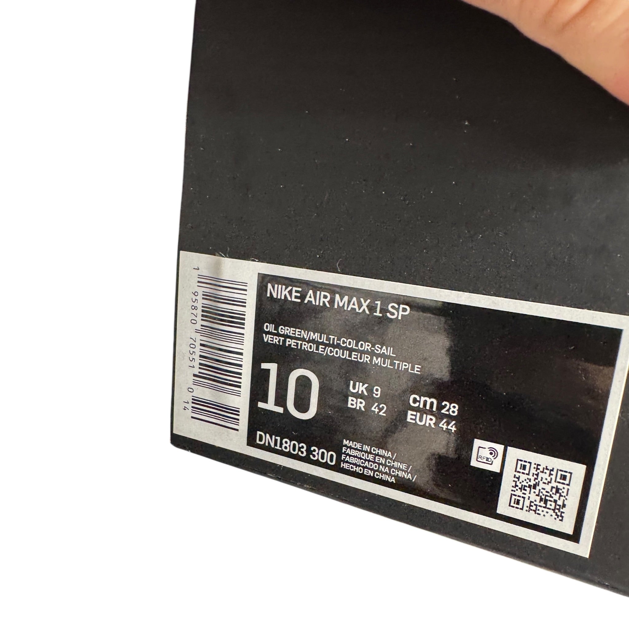 Air Max One Concepts DS(44EU)