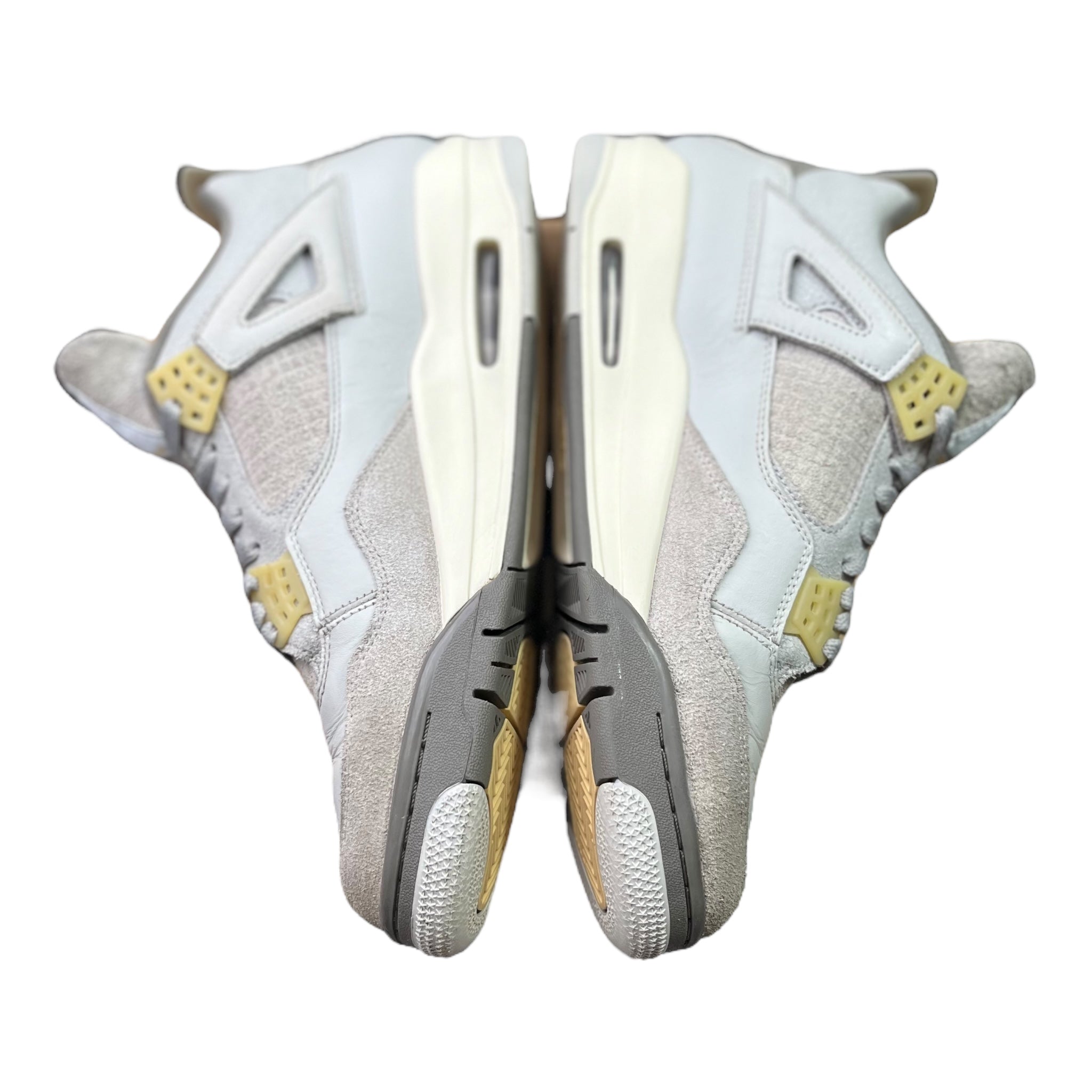 Jordan 4 Retro Photon Dust Craft (43EU)